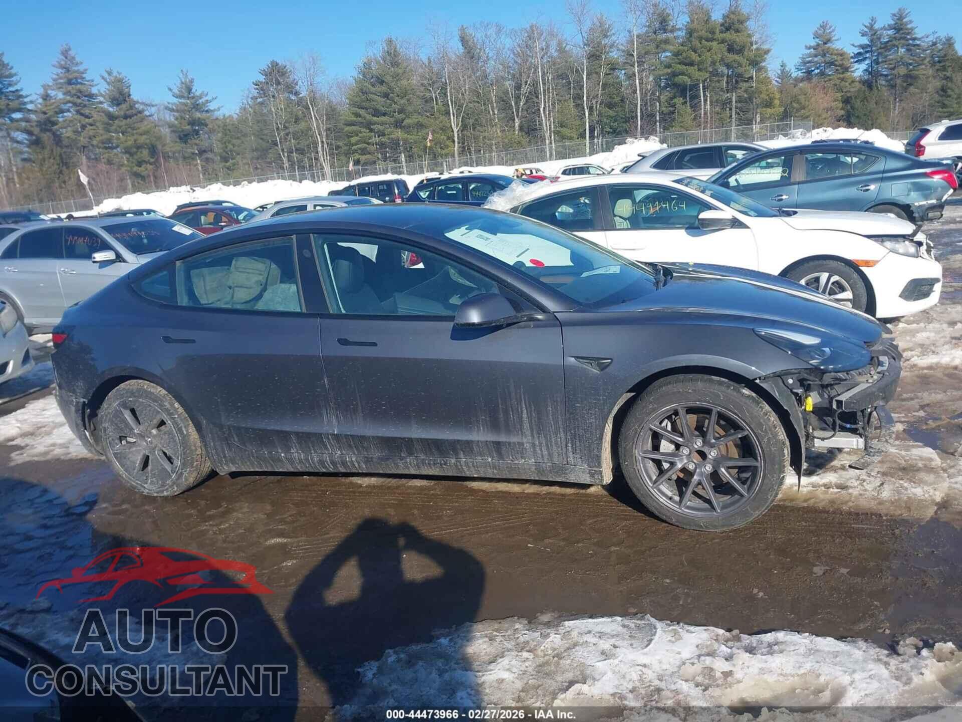 TESLA MODEL 3 2023 - 5YJ3E1EA1PF666835