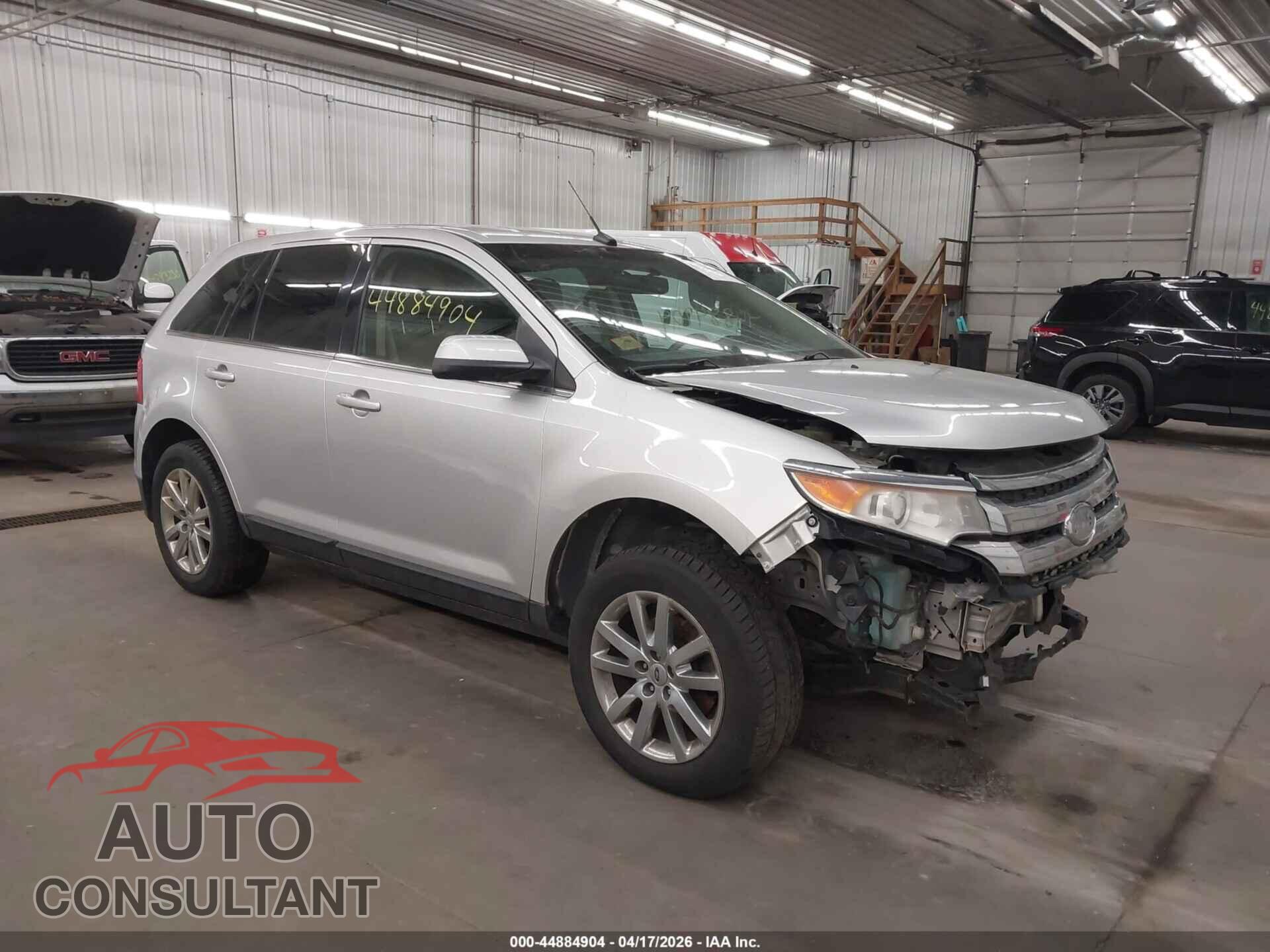 FORD EDGE 2011 - 2FMDK3KC9BBB67510