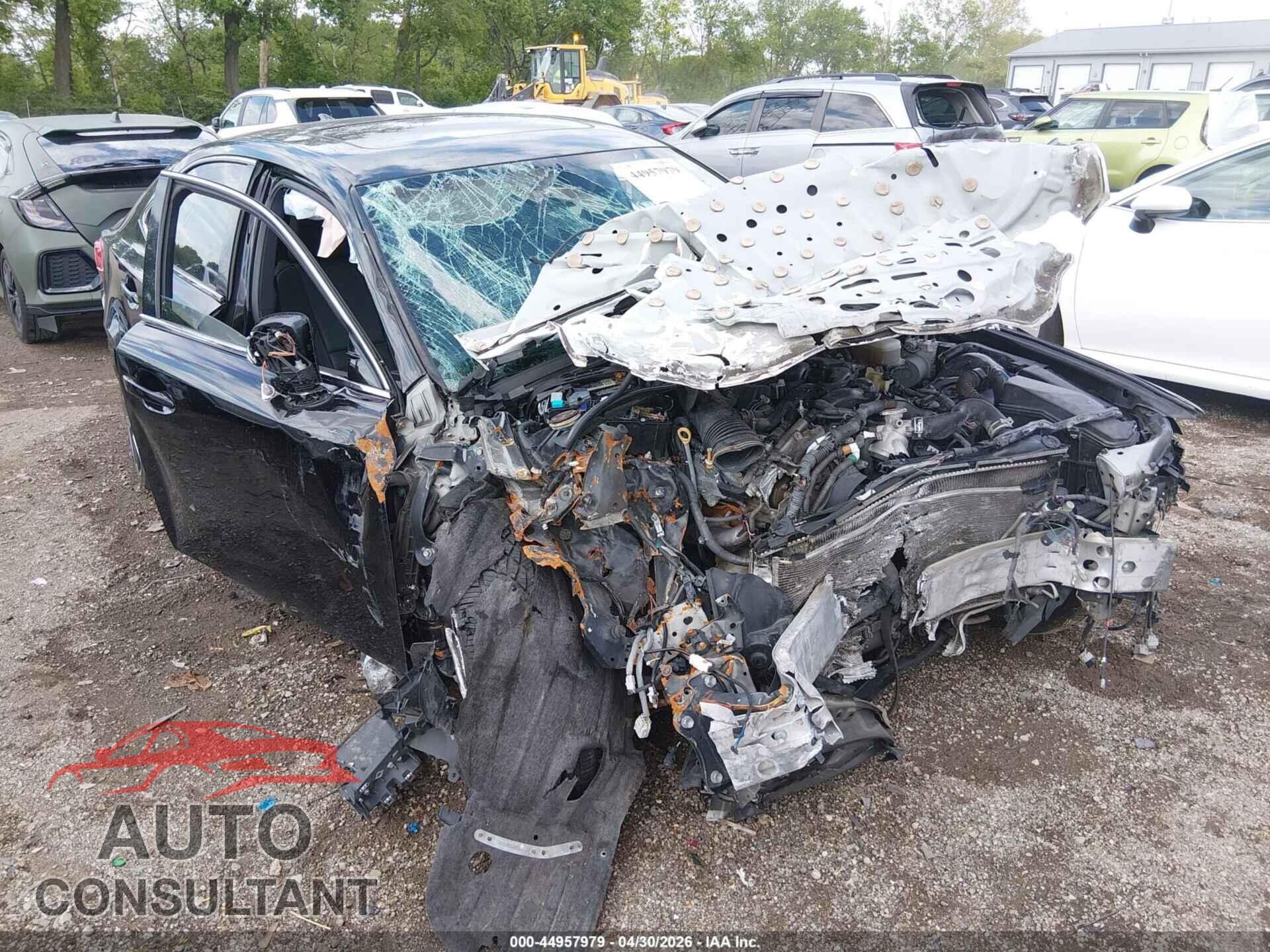 LEXUS IS 250 2014 - JTHBF1D28E5032812