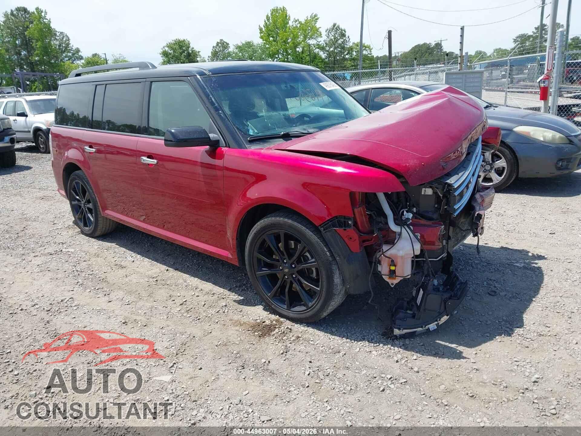 FORD FLEX 2018 - 2FMGK5C82JBA16347