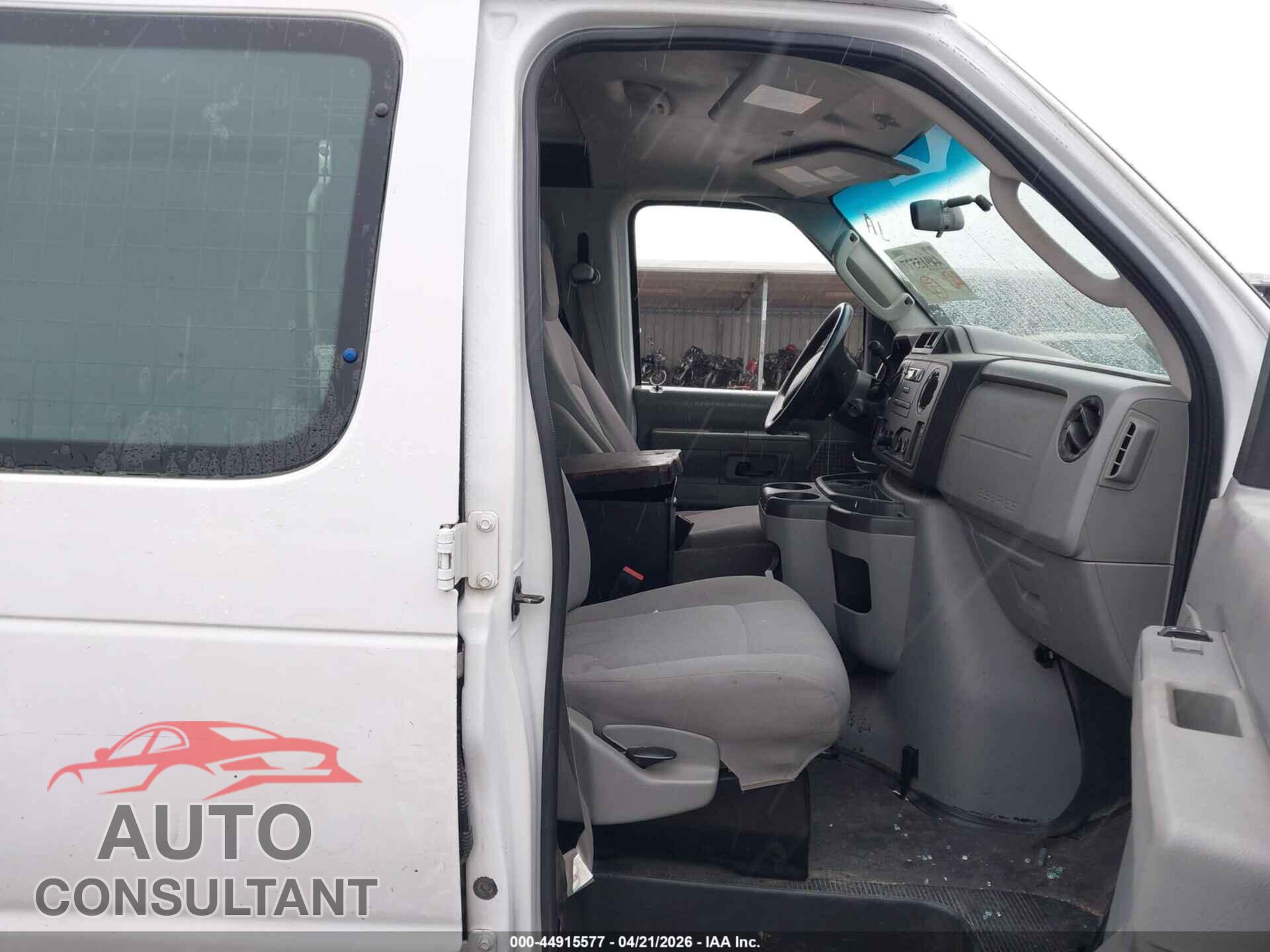 FORD E-150 2013 - 1FTNE1EWXDDA16408