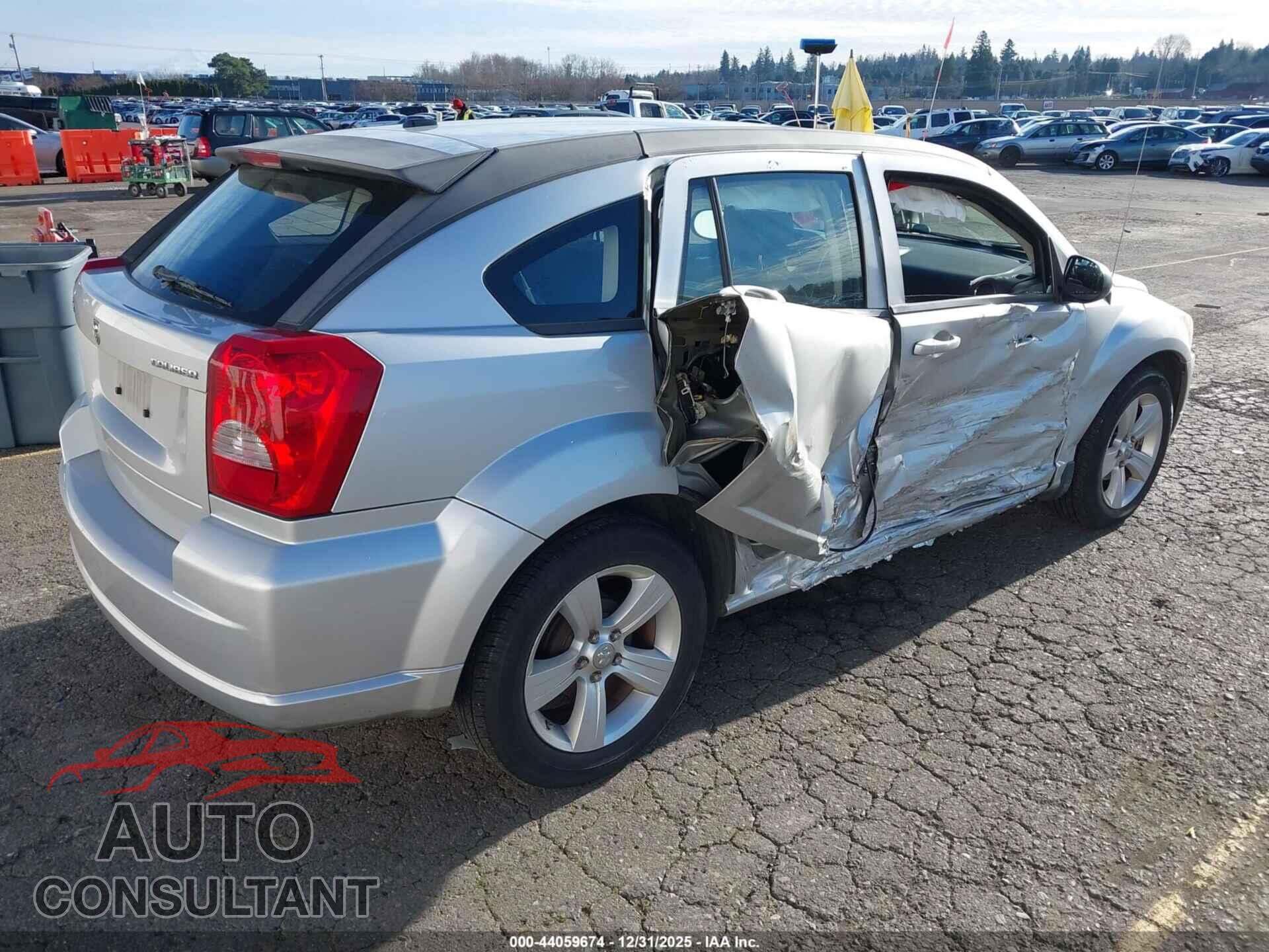 DODGE CALIBER 2010 - 1B3CB3HA9AD569186