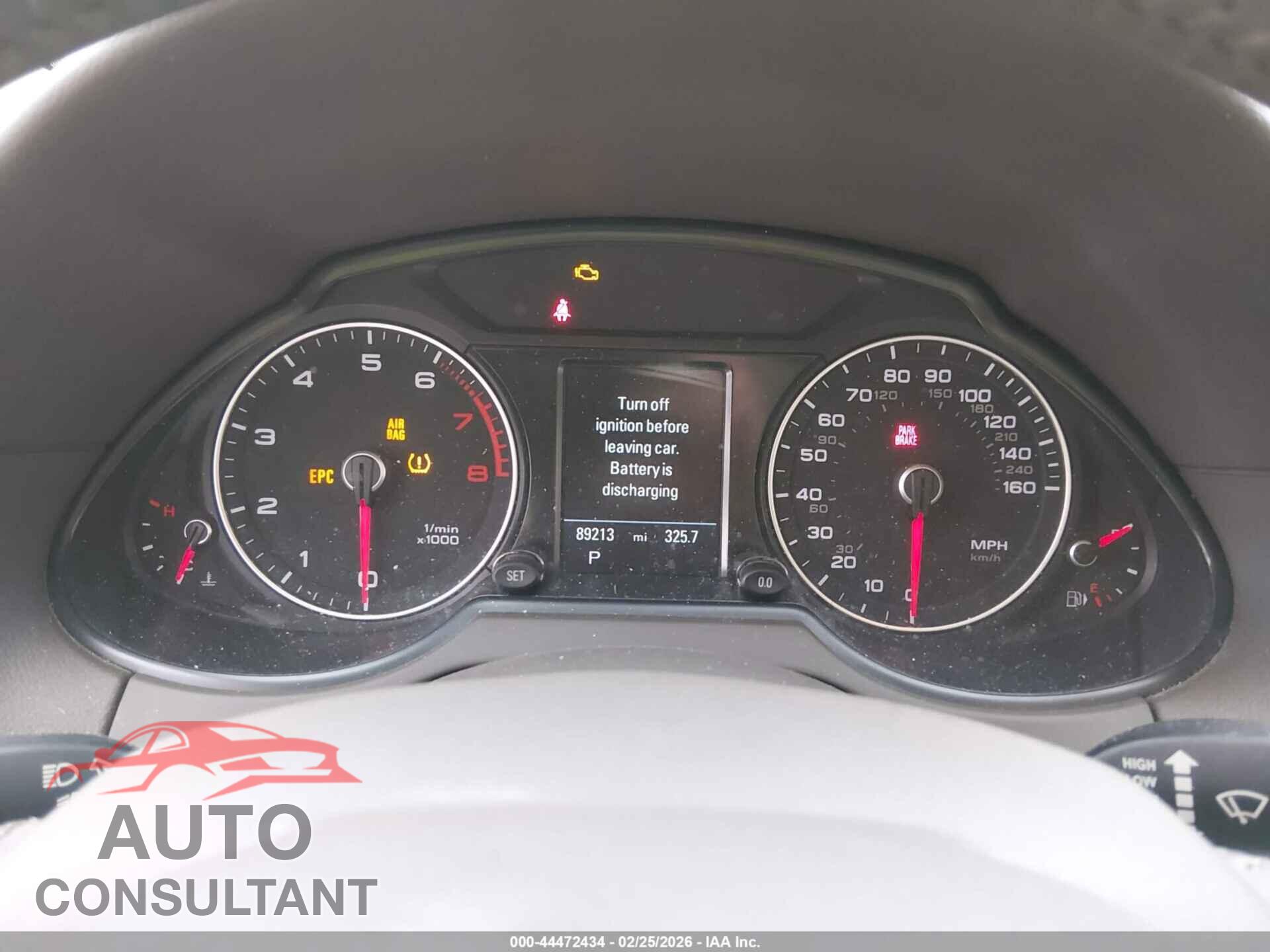 AUDI Q5 2014 - WA1DGAFP2EA041099