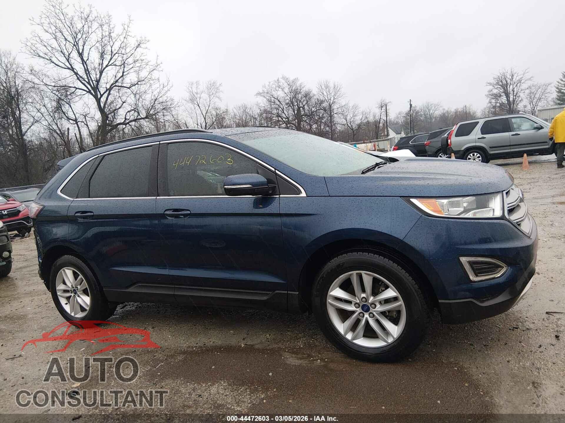 FORD EDGE 2017 - 2FMPK3J86HBB95834