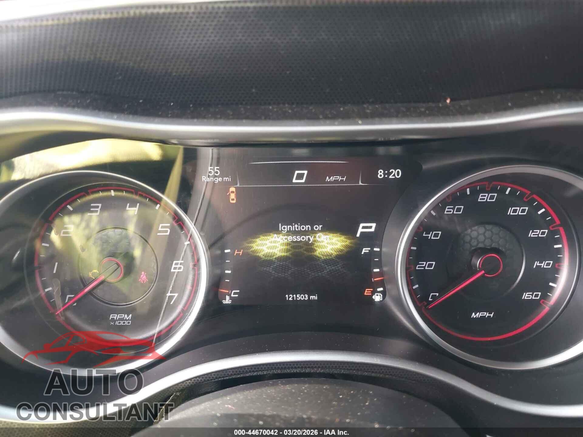 DODGE CHARGER 2016 - 2C3CDXCT3GH242548