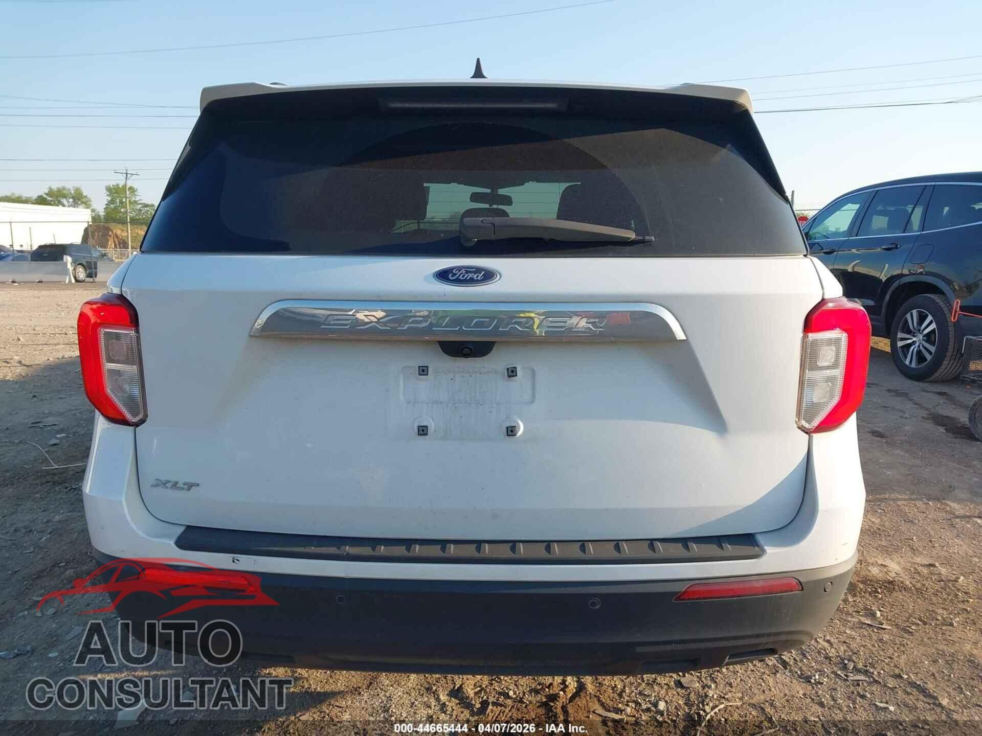 FORD EXPLORER 2022 - 1FMSK7DH1NGB34439
