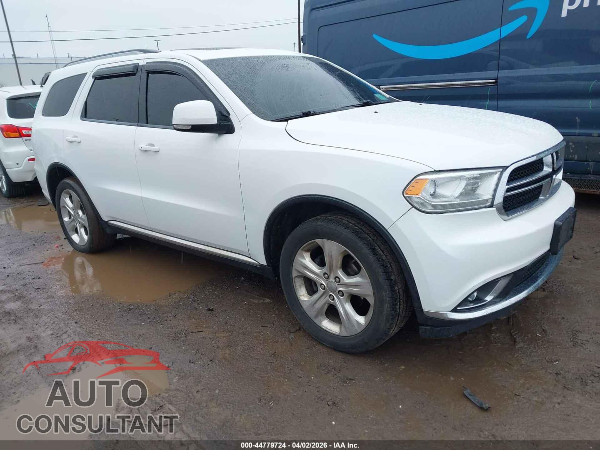DODGE DURANGO 2014 - 1C4RDJDG1EC370808