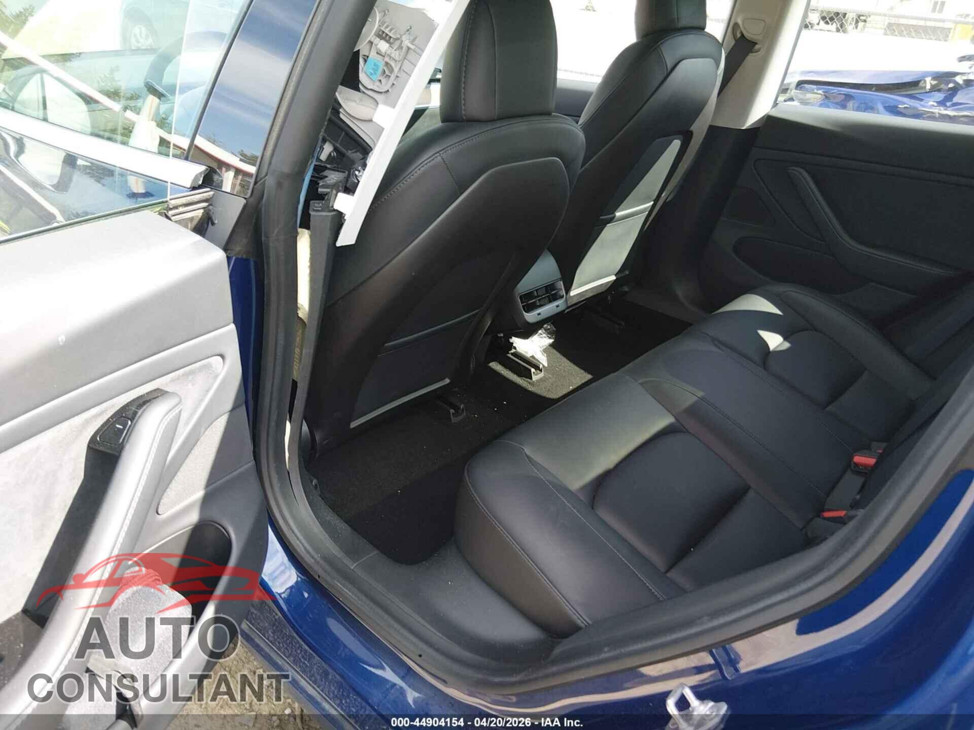 TESLA MODEL 3 2020 - 5YJ3E1EB4LF711222