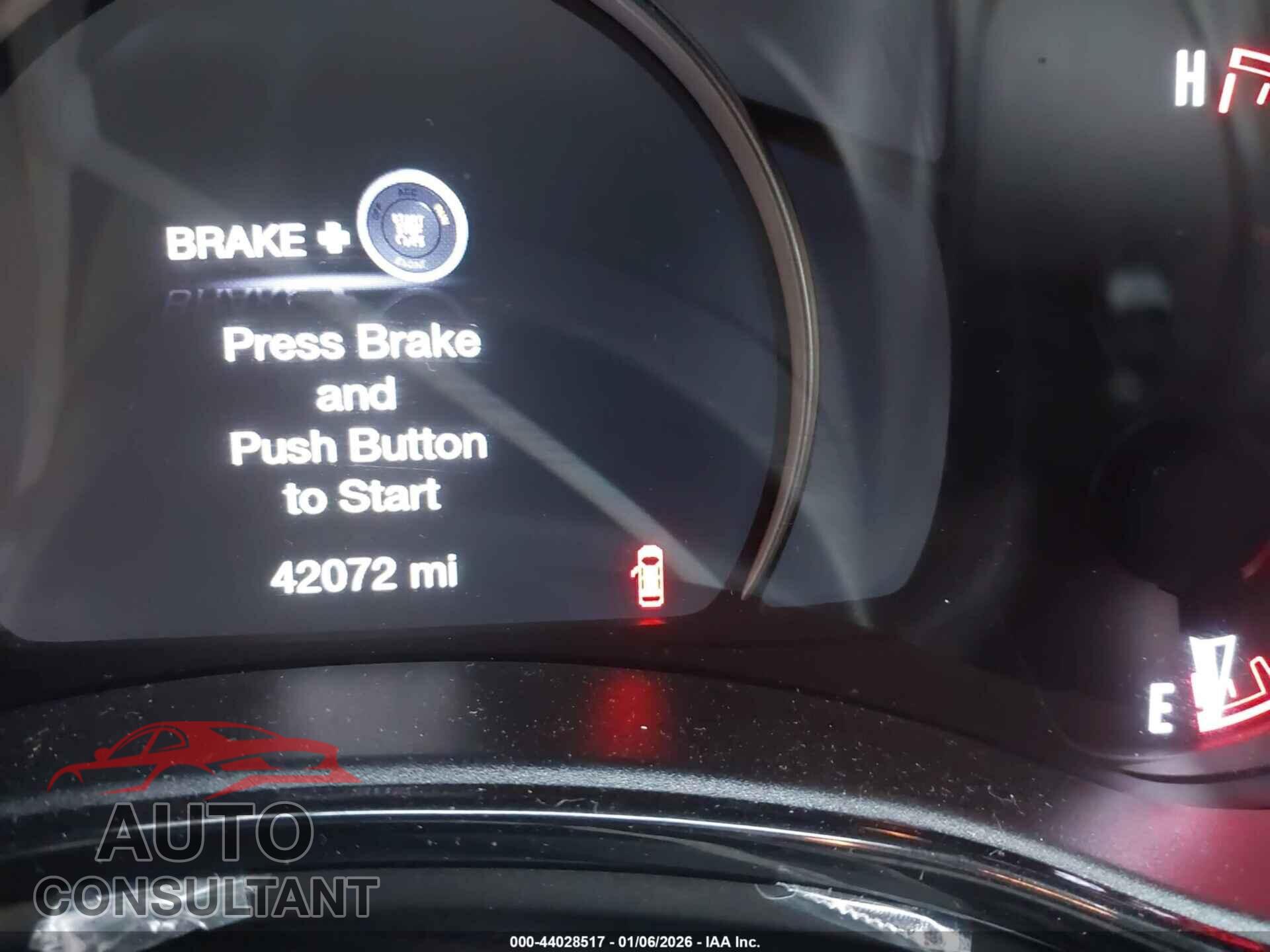 DODGE DURANGO 2023 - 1C4RDHAG2PC678280