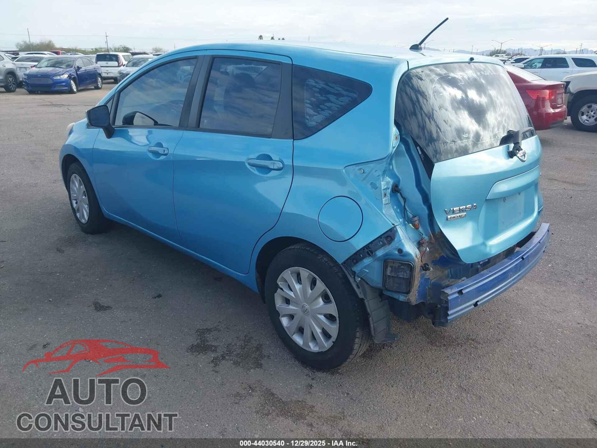 NISSAN VERSA NOTE 2015 - 3N1CE2CP7FL417472