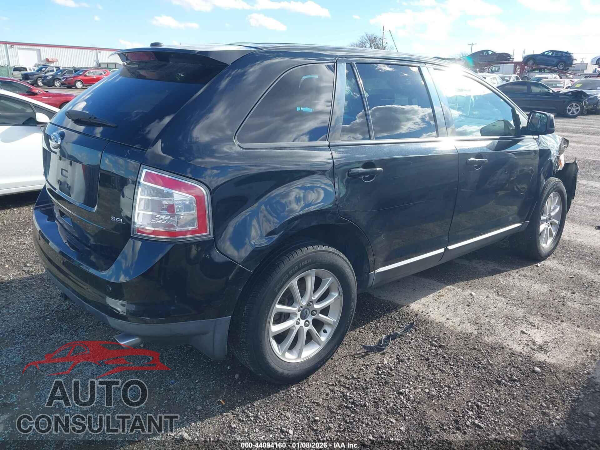 FORD EDGE 2010 - 2FMDK3JC9ABB35477