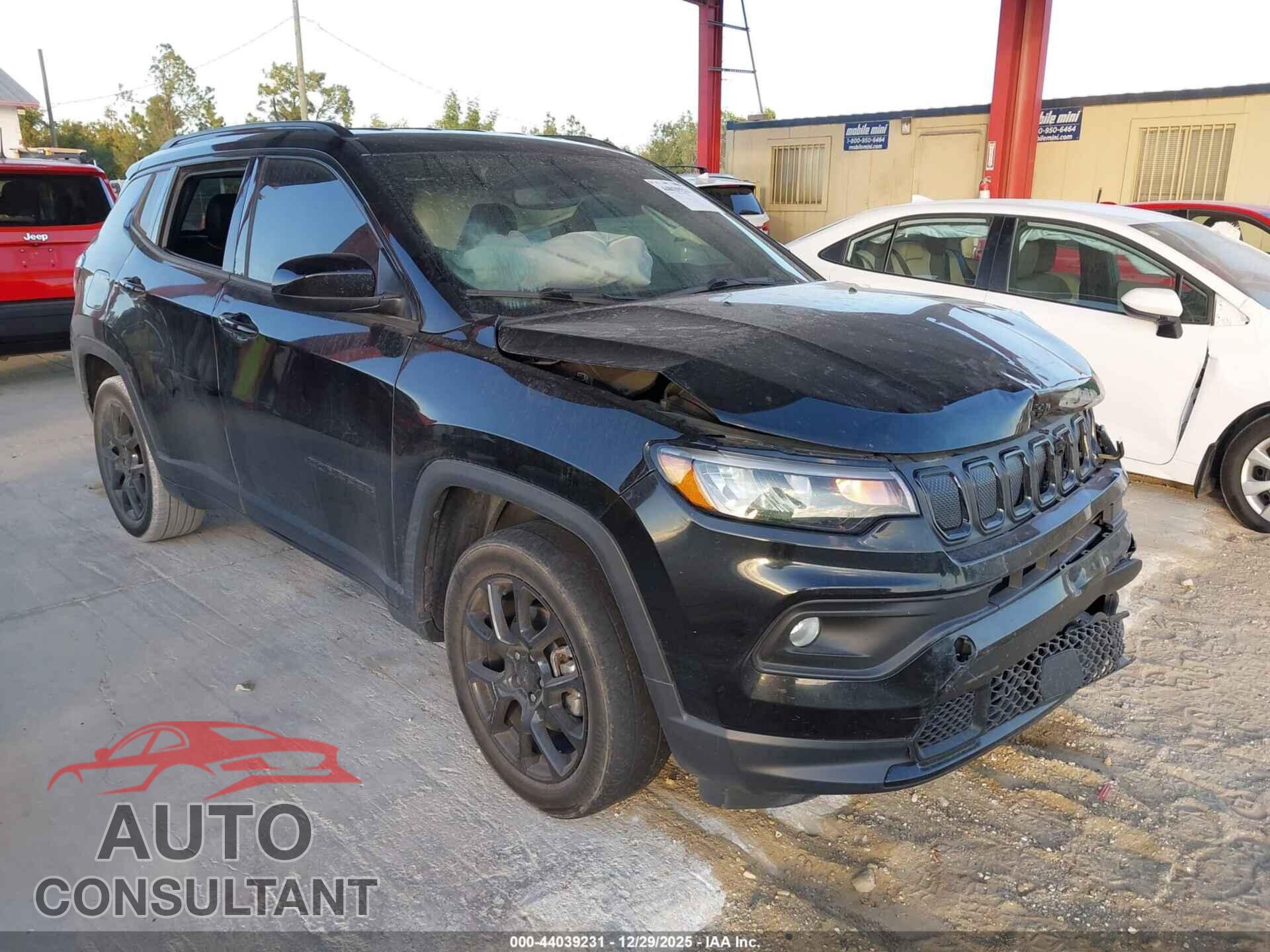 JEEP COMPASS 2022 - 3C4NJCBB3NT235229