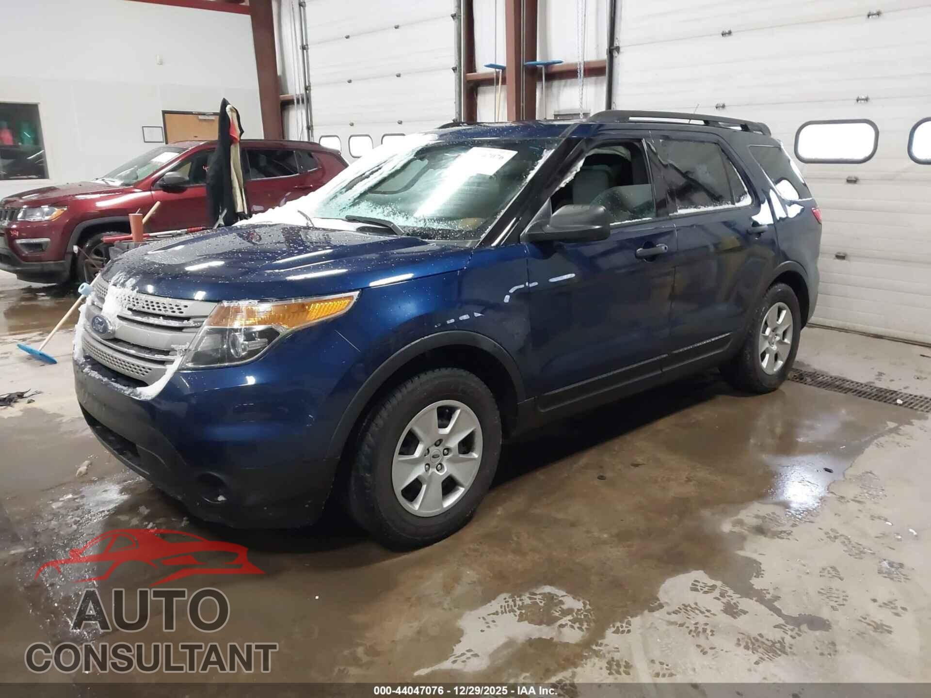 FORD EXPLORER 2012 - 1FMHK7B89CGA31196