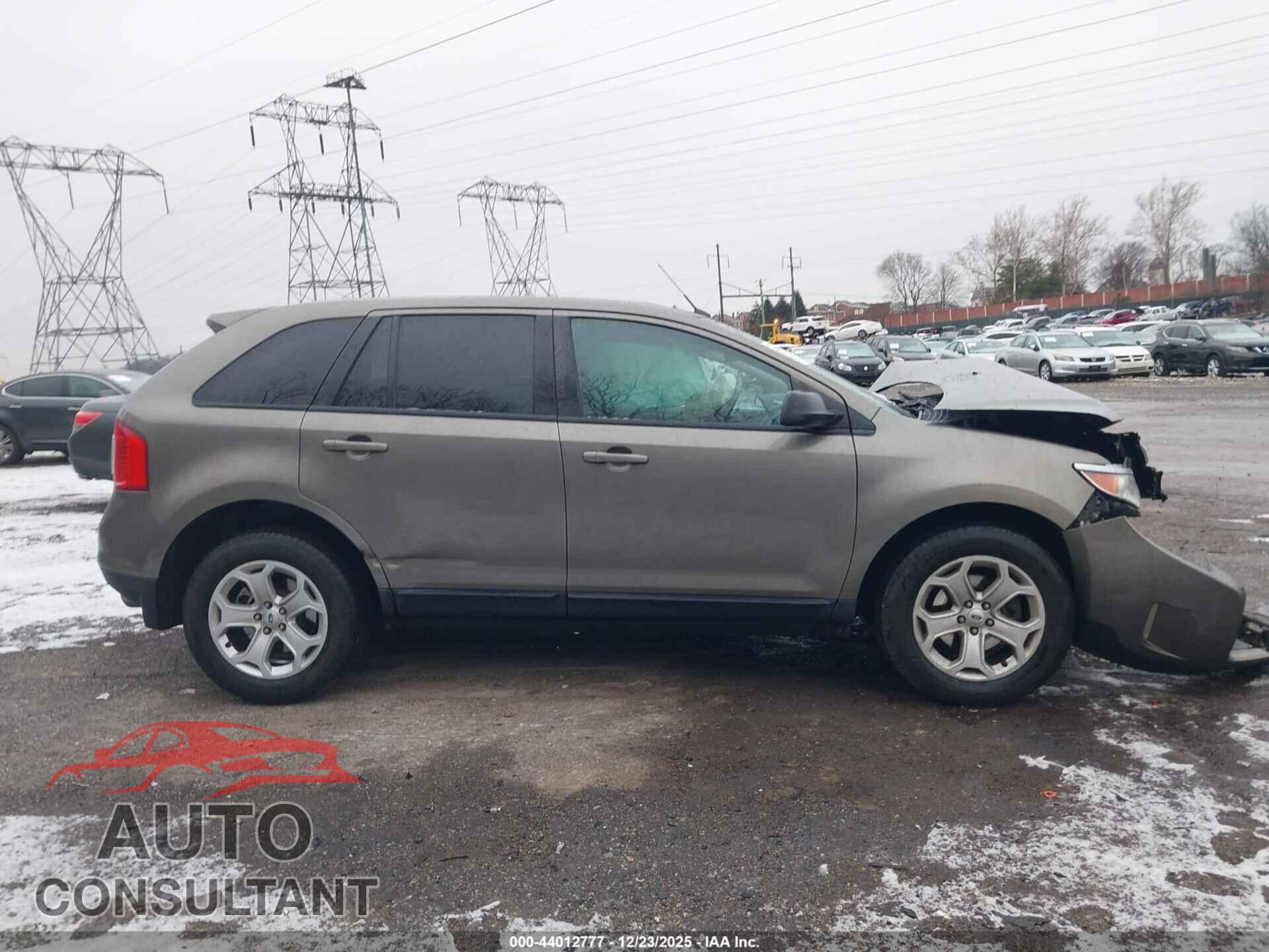 FORD EDGE 2014 - 2FMDK4JC4EBB04178