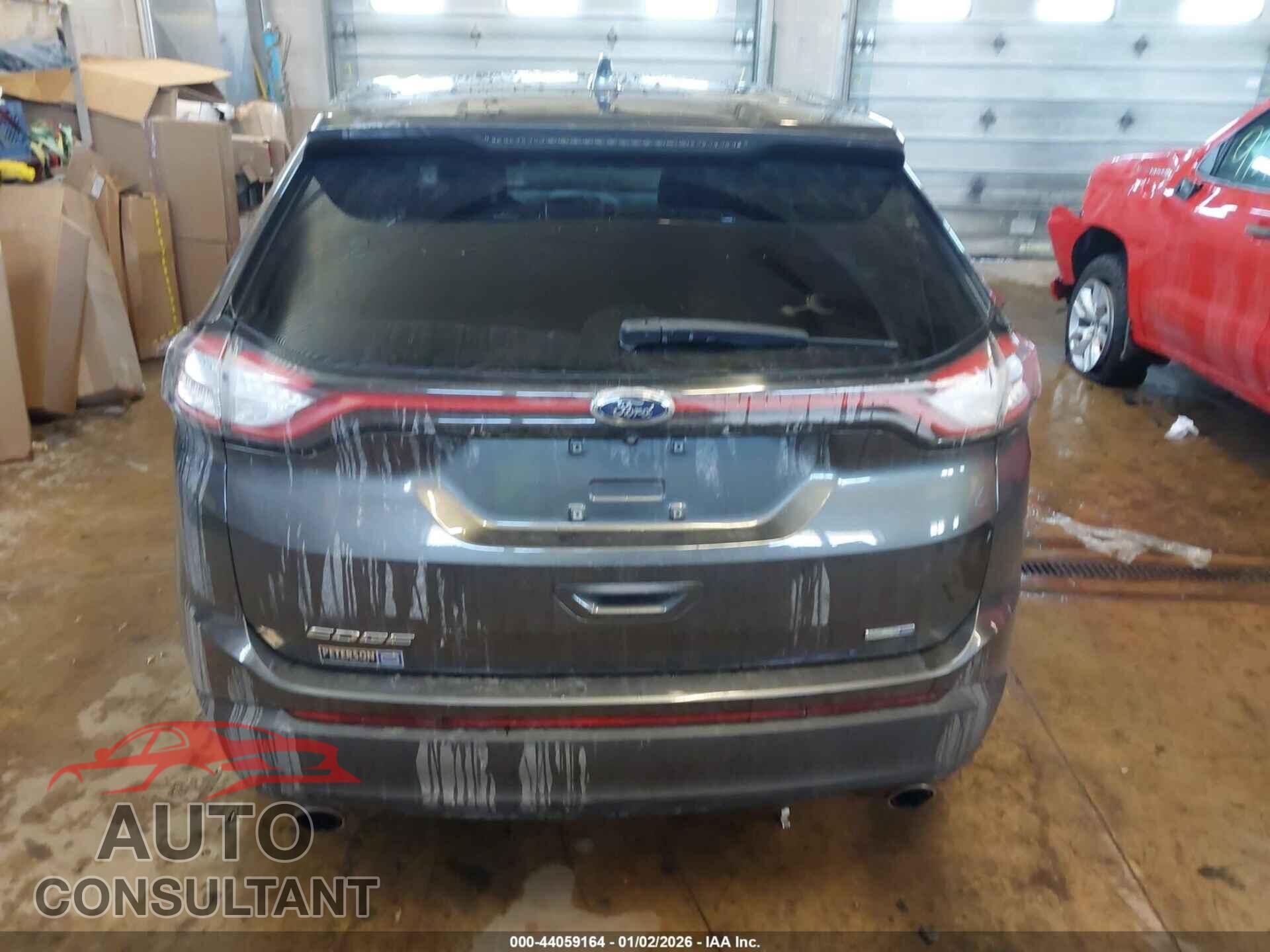FORD EDGE 2017 - 2FMPK4G94HBB87575