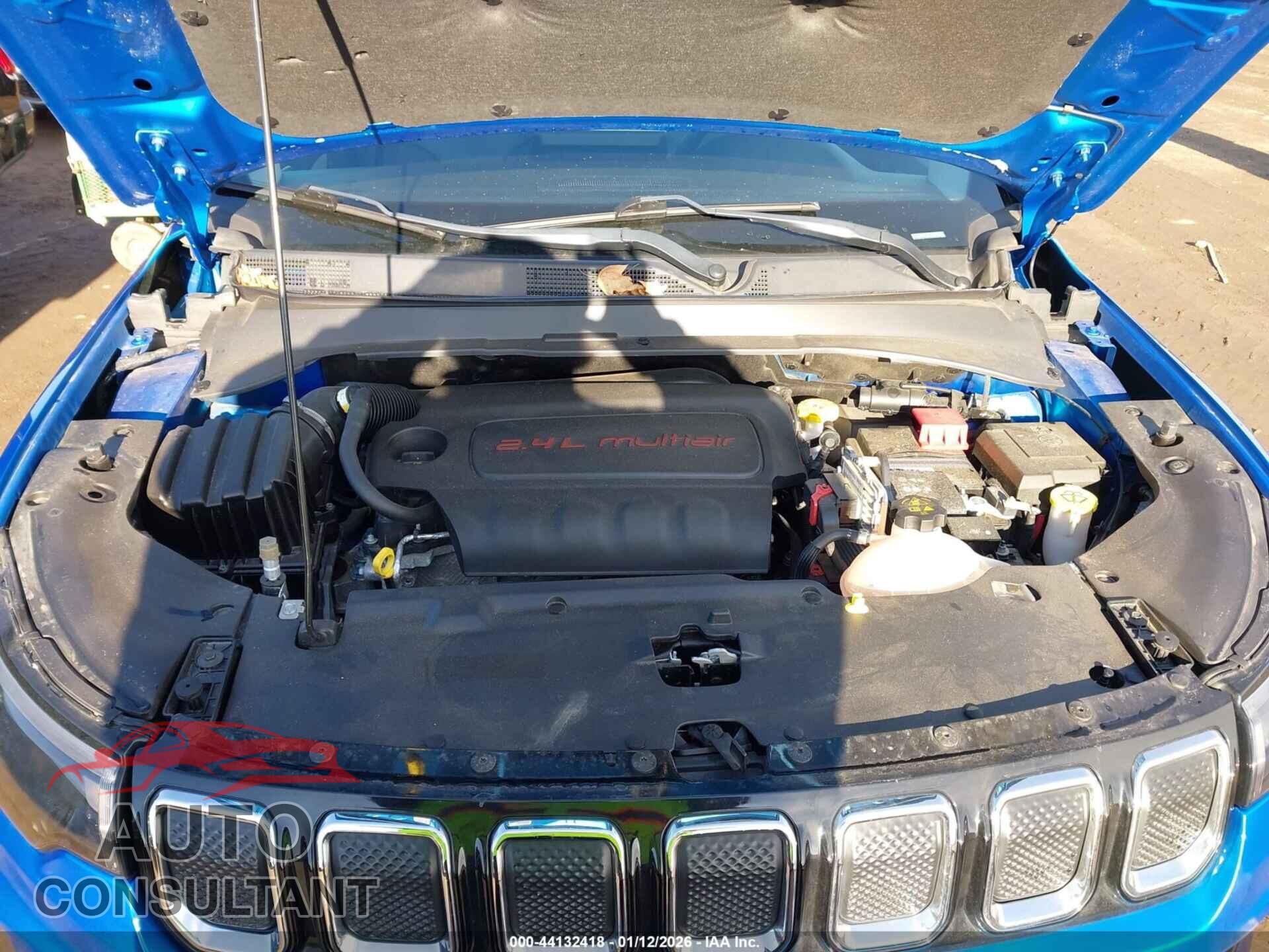 JEEP COMPASS 2022 - 3C4NJDCB8NT154036