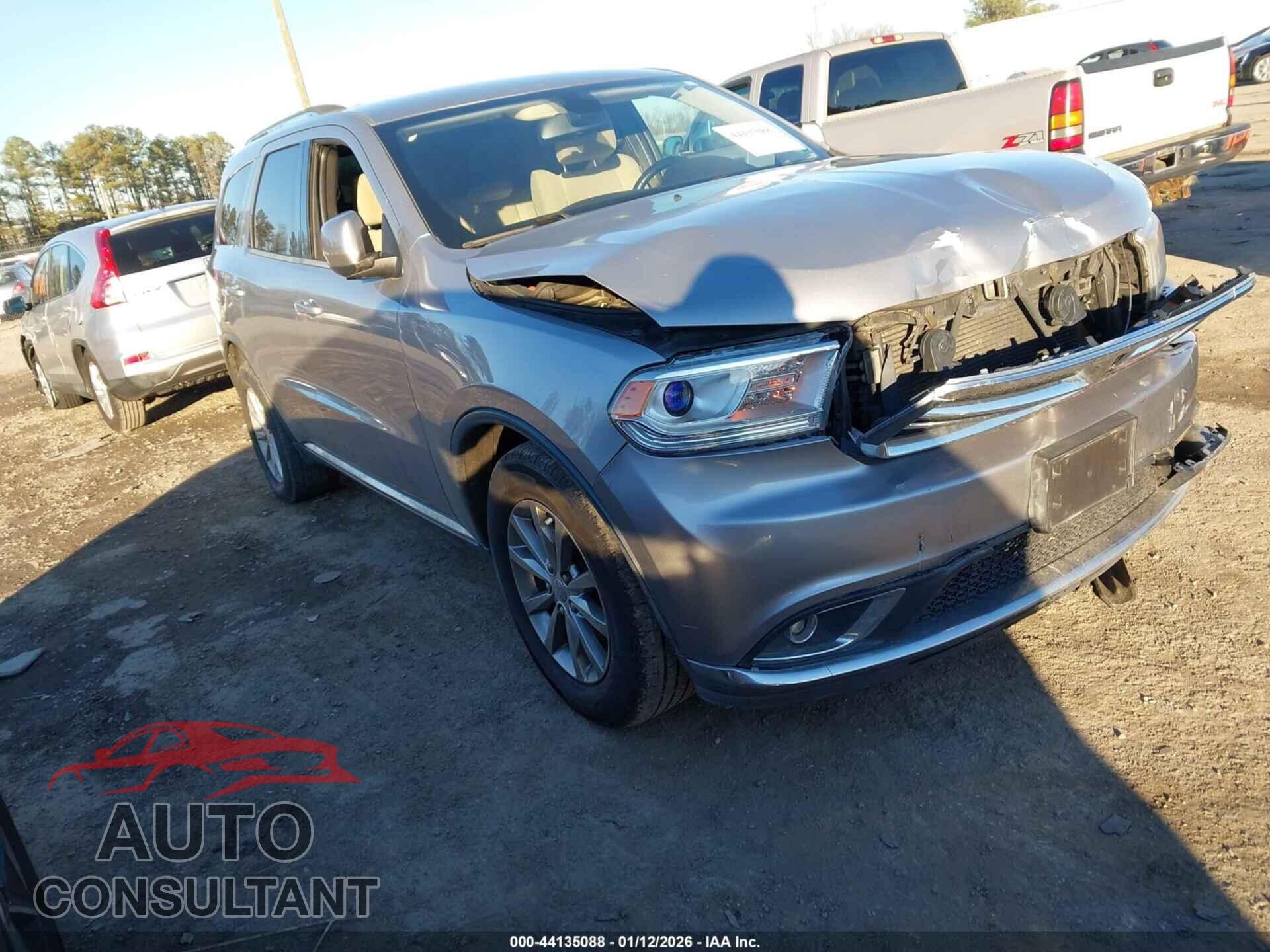 DODGE DURANGO 2014 - 1C4RDHAG2EC501497