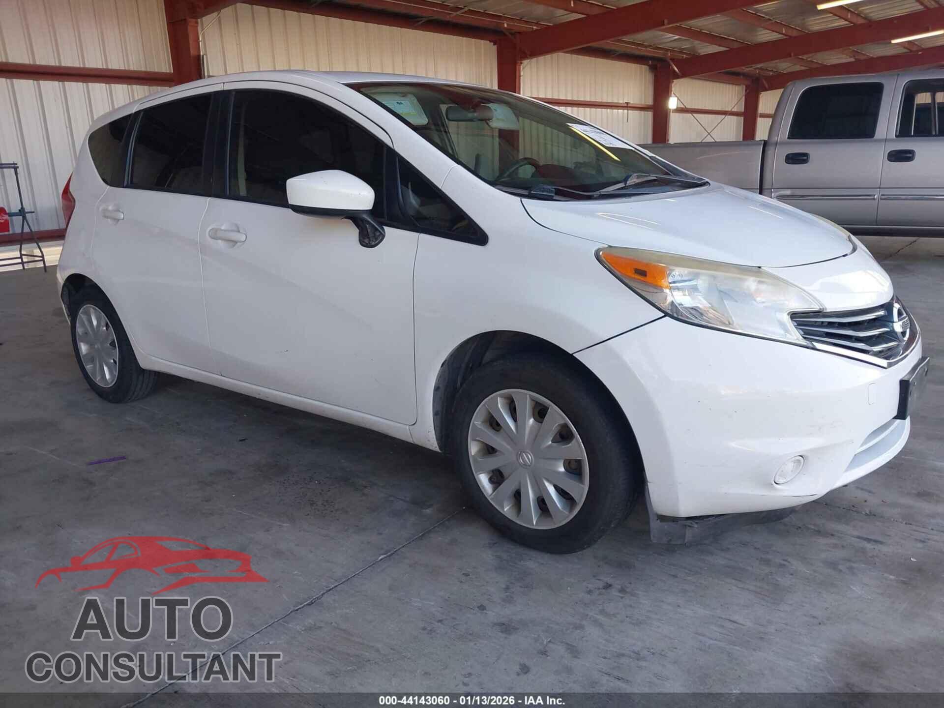 NISSAN VERSA NOTE 2015 - 3N1CE2CP0FL395766