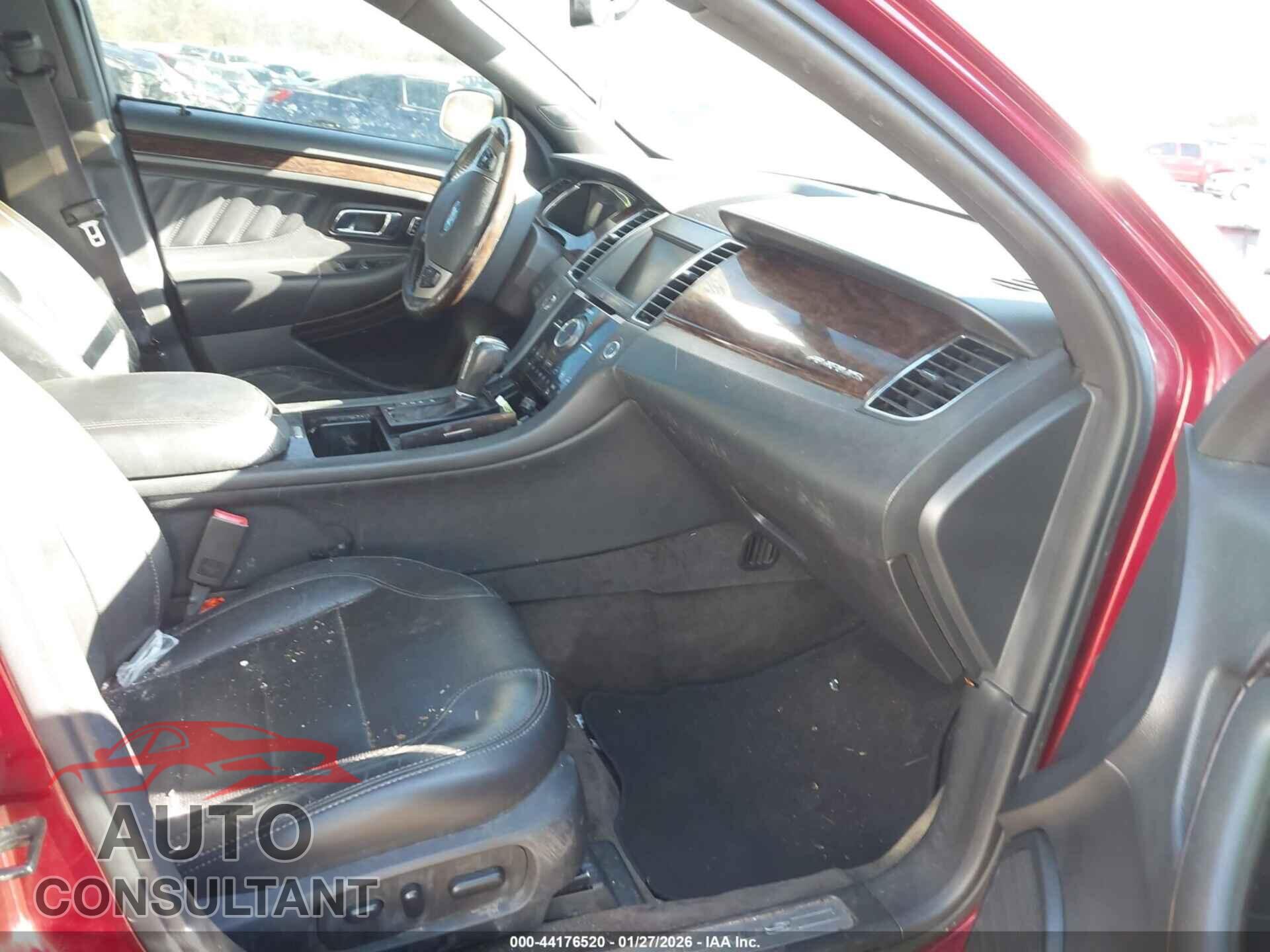 FORD TAURUS 2013 - 1FAHP2F82DG202719