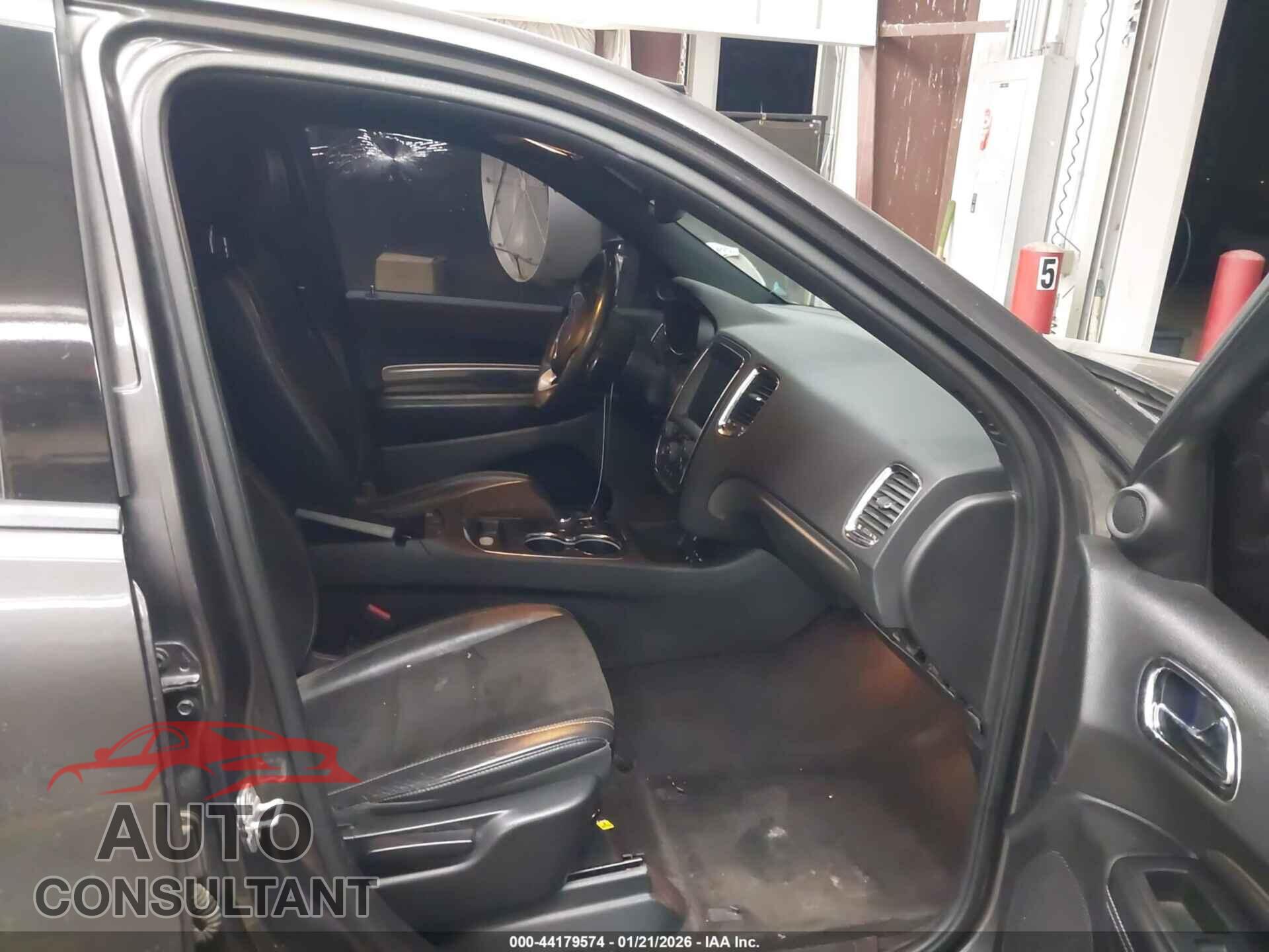 DODGE DURANGO 2015 - 1C4RDHAG1FC786503