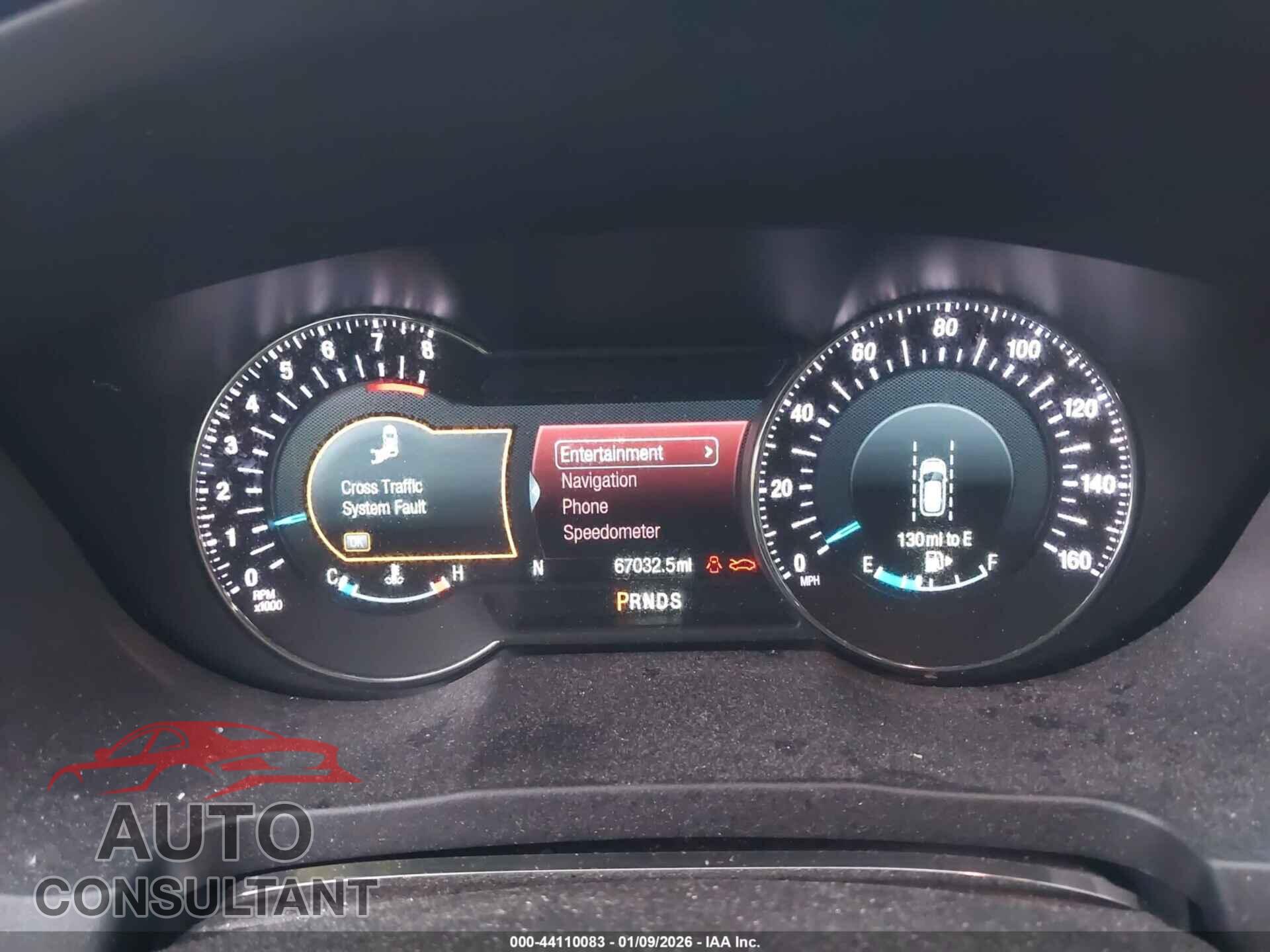 FORD EXPLORER 2019 - 1FM5K8HT2KGA39868
