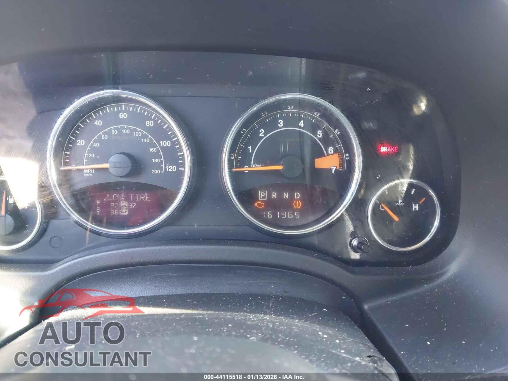 JEEP COMPASS 2014 - 1C4NJDCB5ED788913