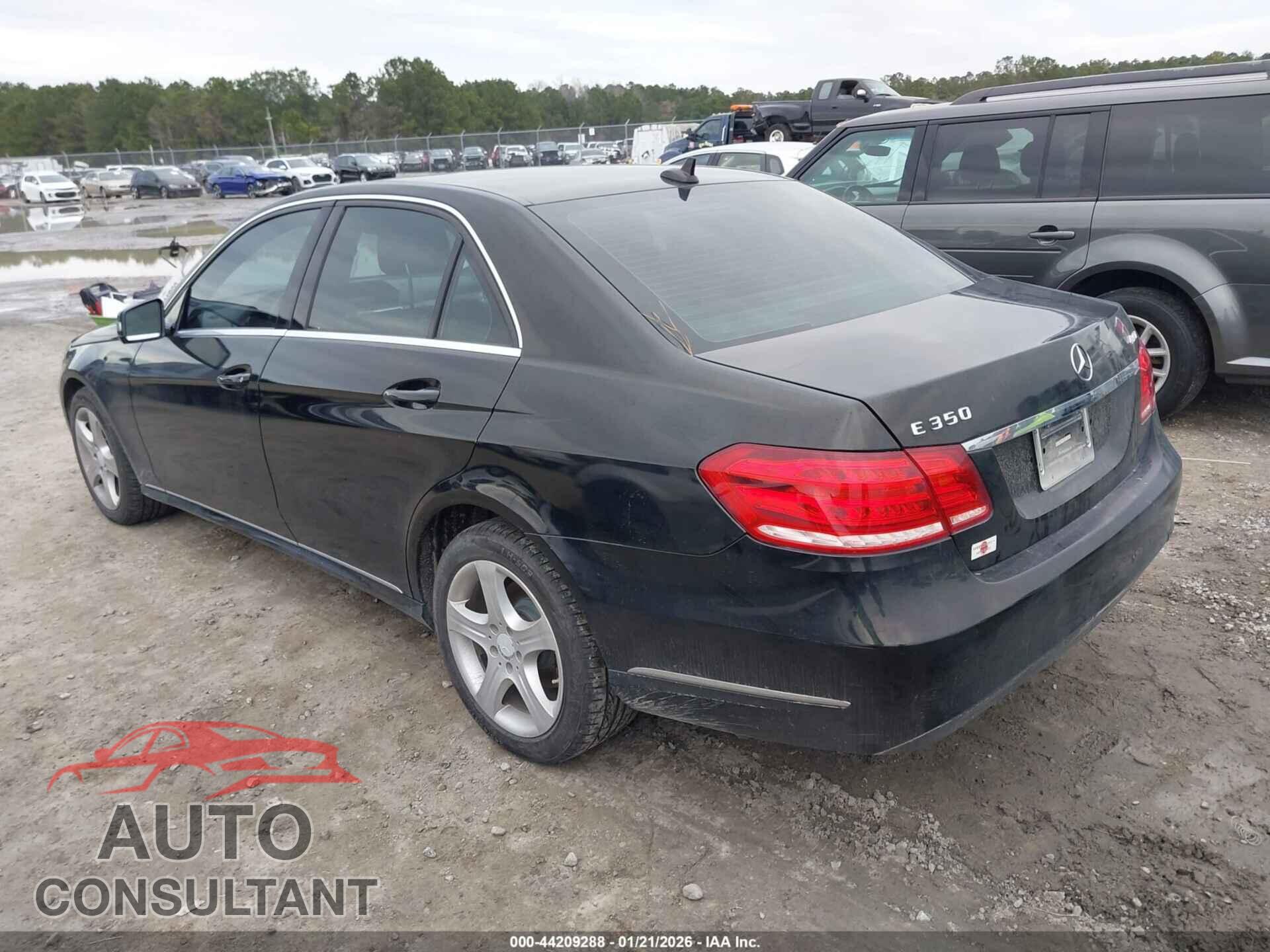 MERCEDES-BENZ E 350 2014 - WDDHF8JB7EA814797