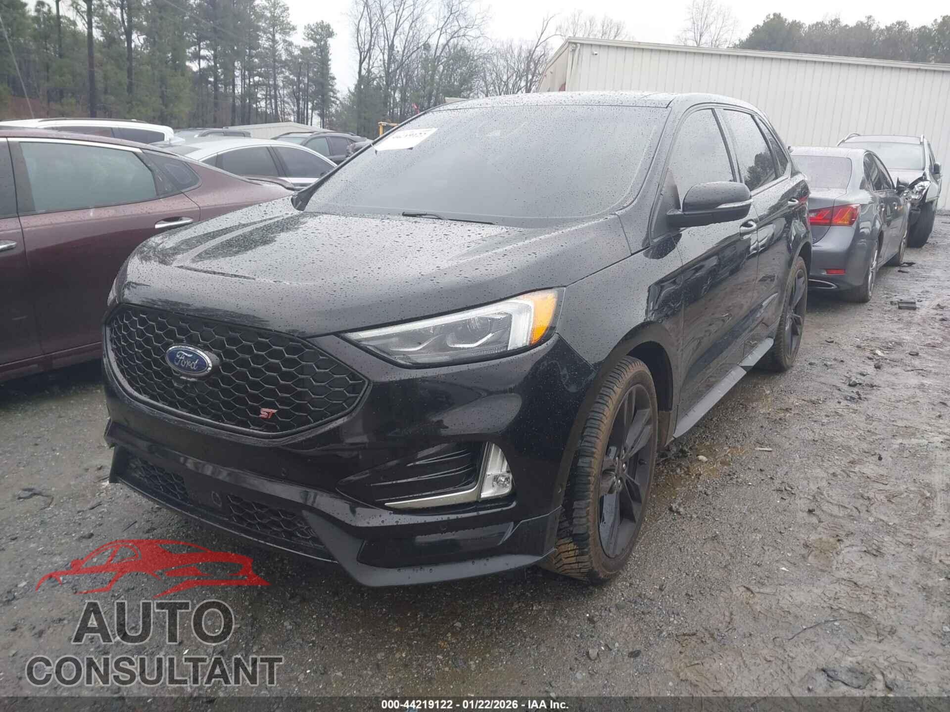 FORD EDGE 2021 - 2FMPK4AP1MBA29602