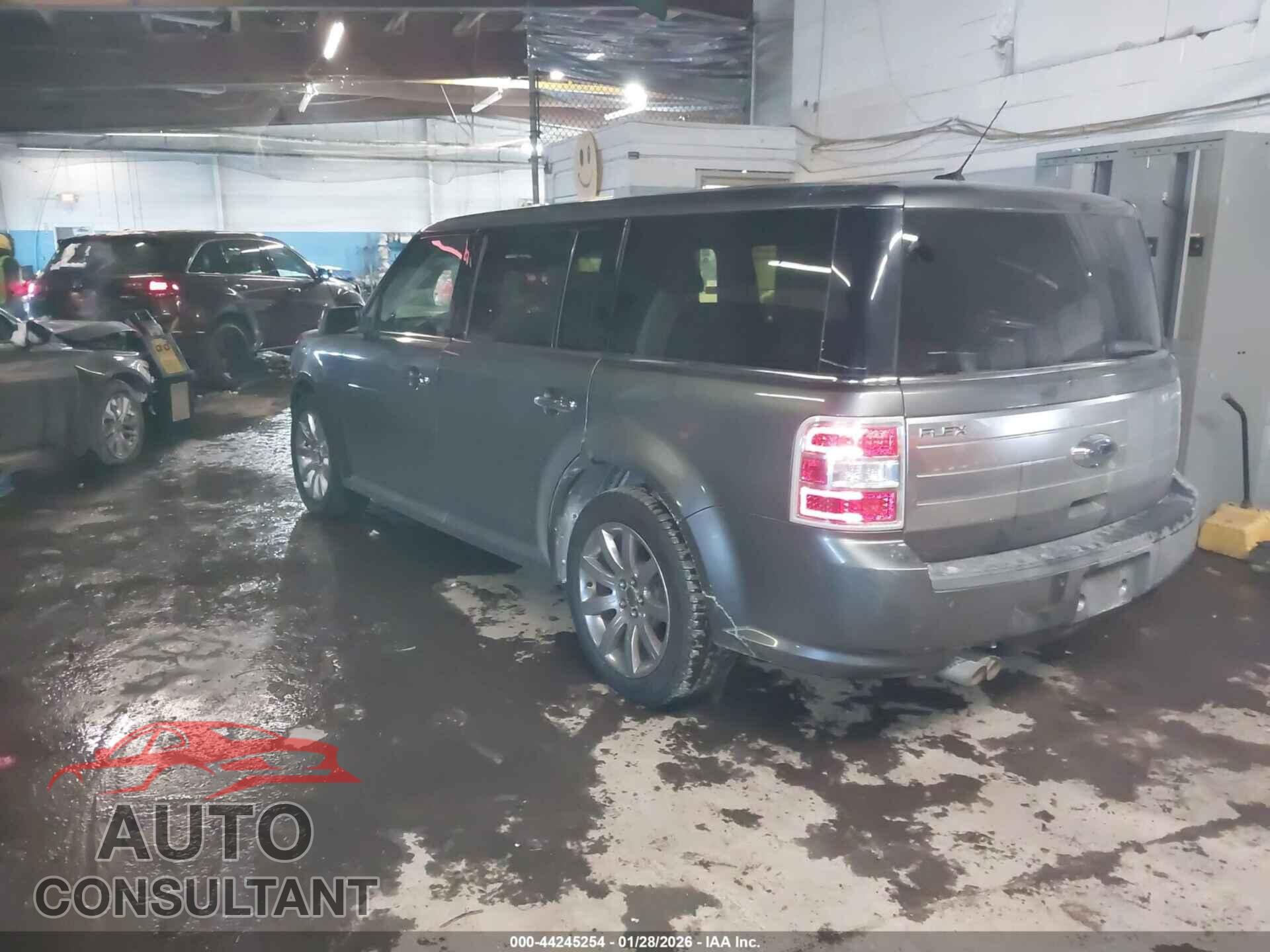 FORD FLEX 2009 - 2FMDK53C59BA26230