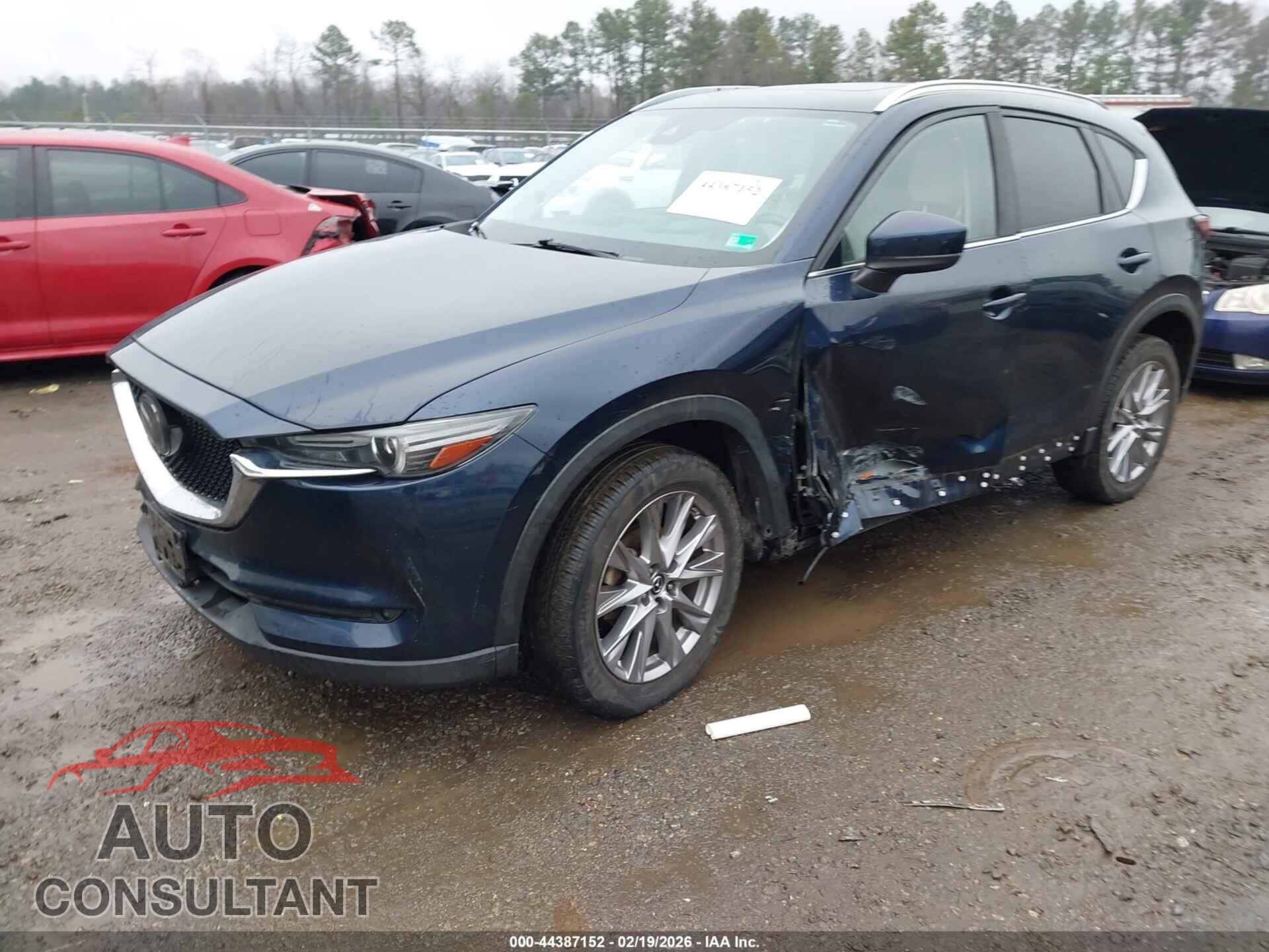 MAZDA CX-5 2019 - JM3KFBDM4K0528036