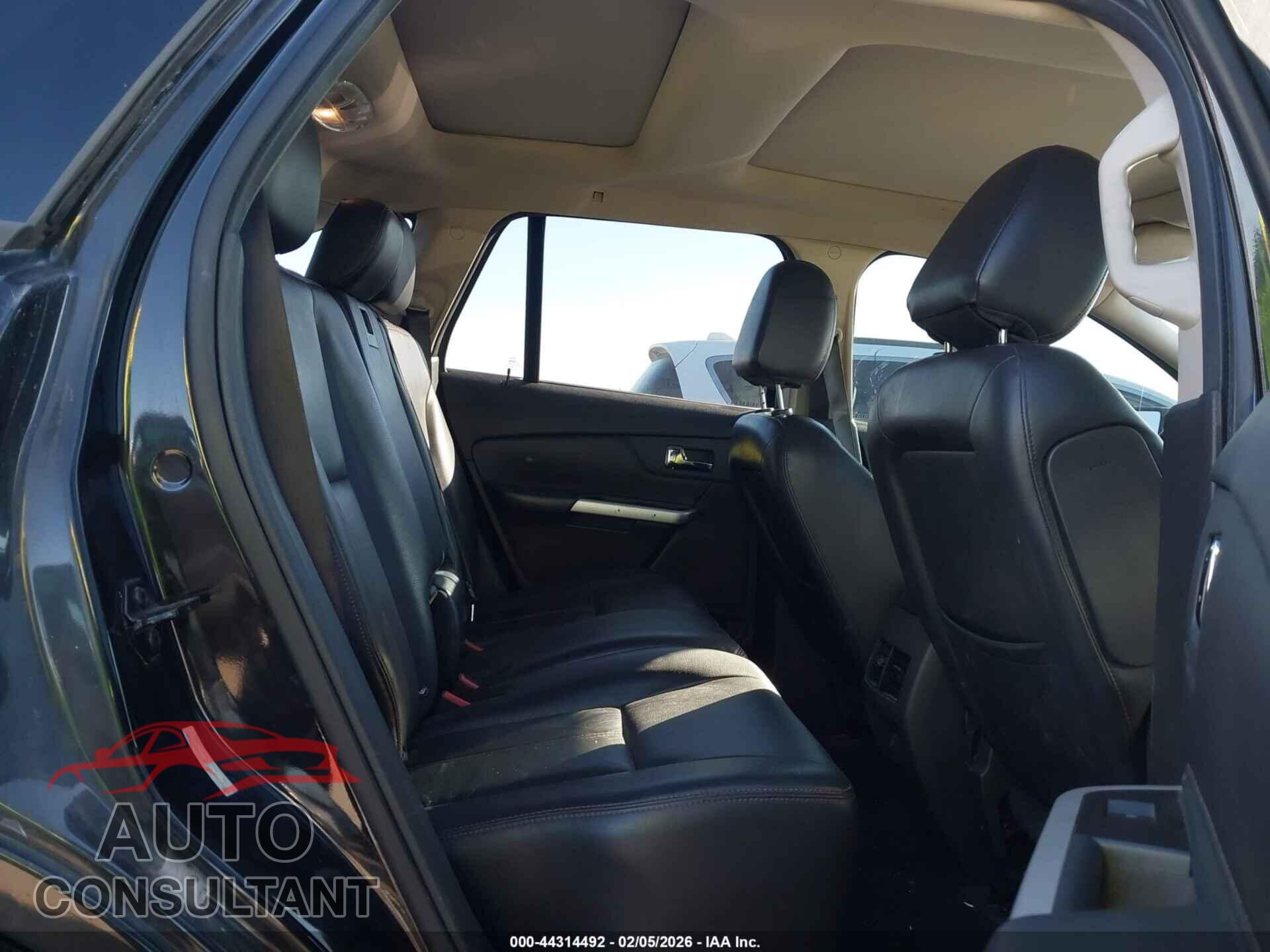 FORD EDGE 2013 - 2FMDK3JC2DBA58469