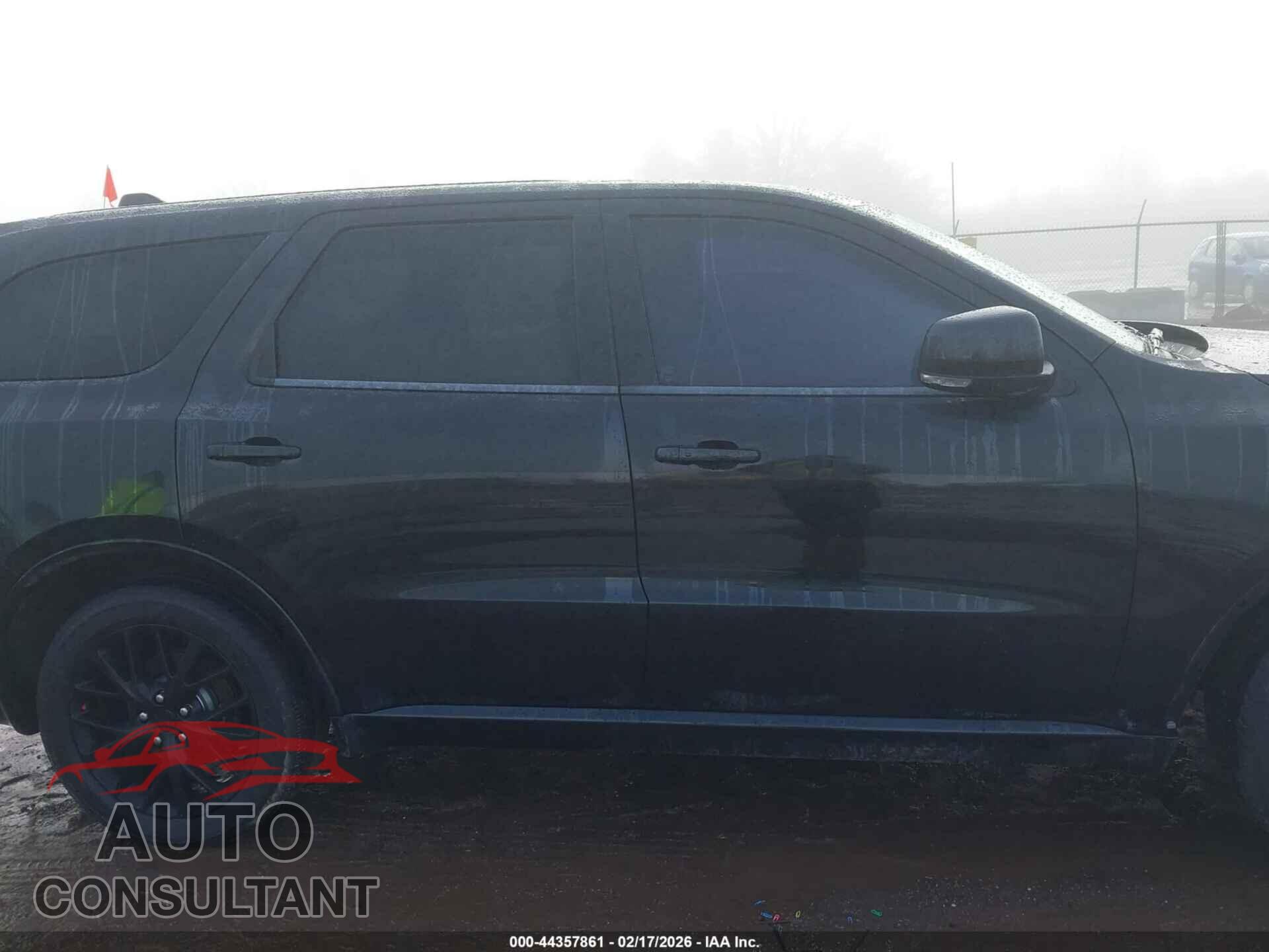 DODGE DURANGO 2015 - 1C4SDJCT1FC885924