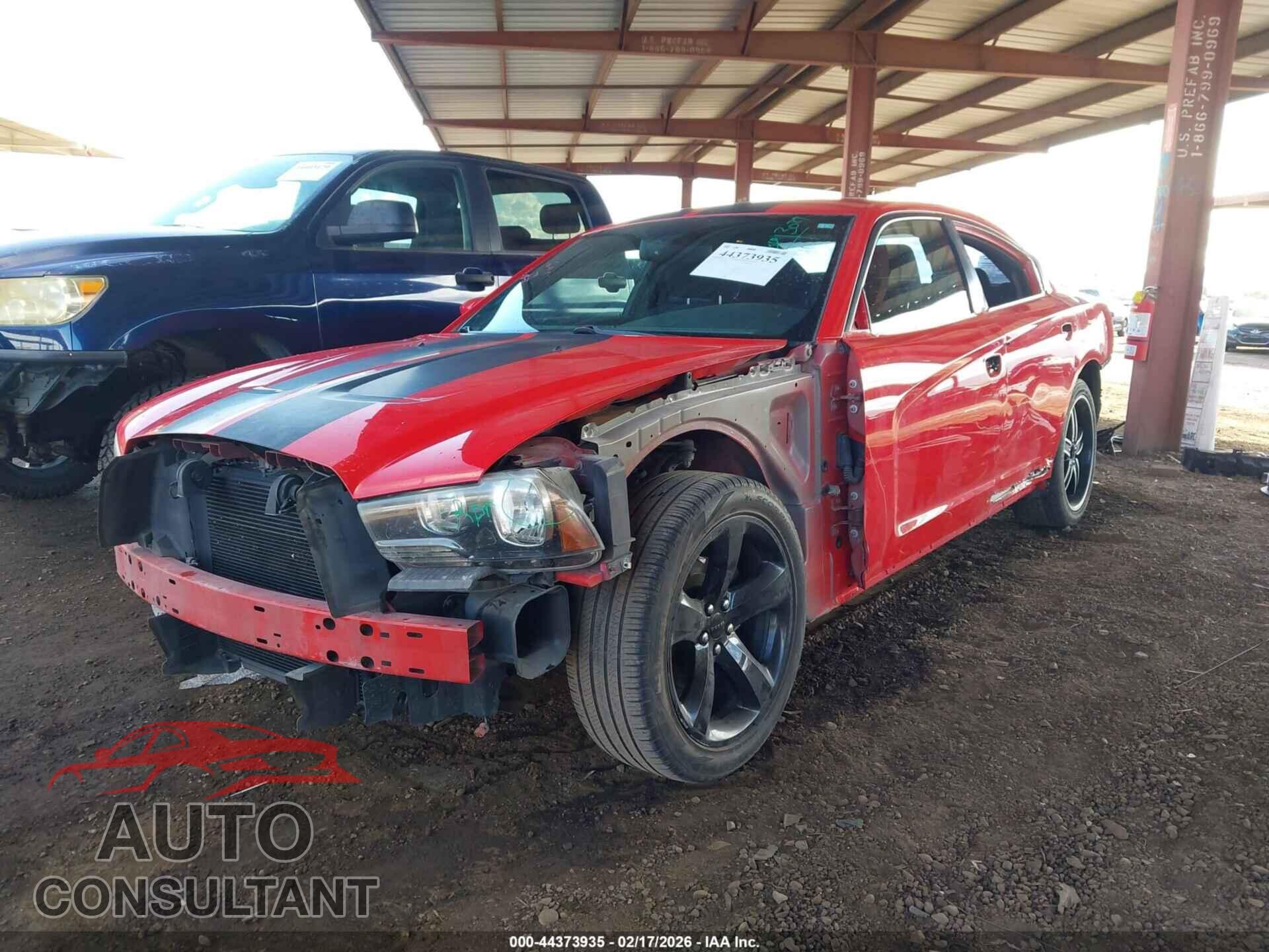 DODGE CHARGER 2014 - 2C3CDXHG1EH145146