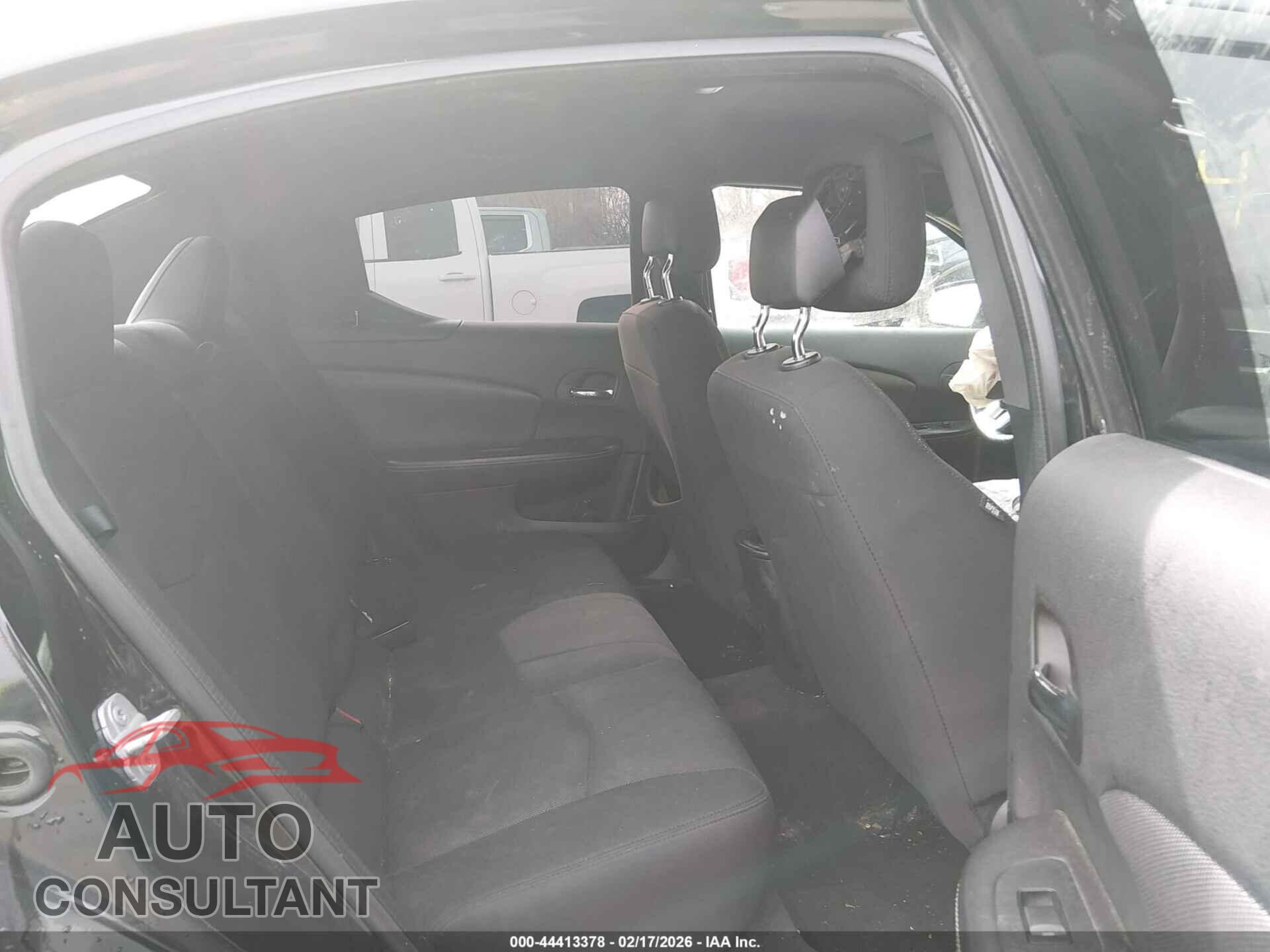 DODGE AVENGER 2013 - 1C3CDZCB4DN711782