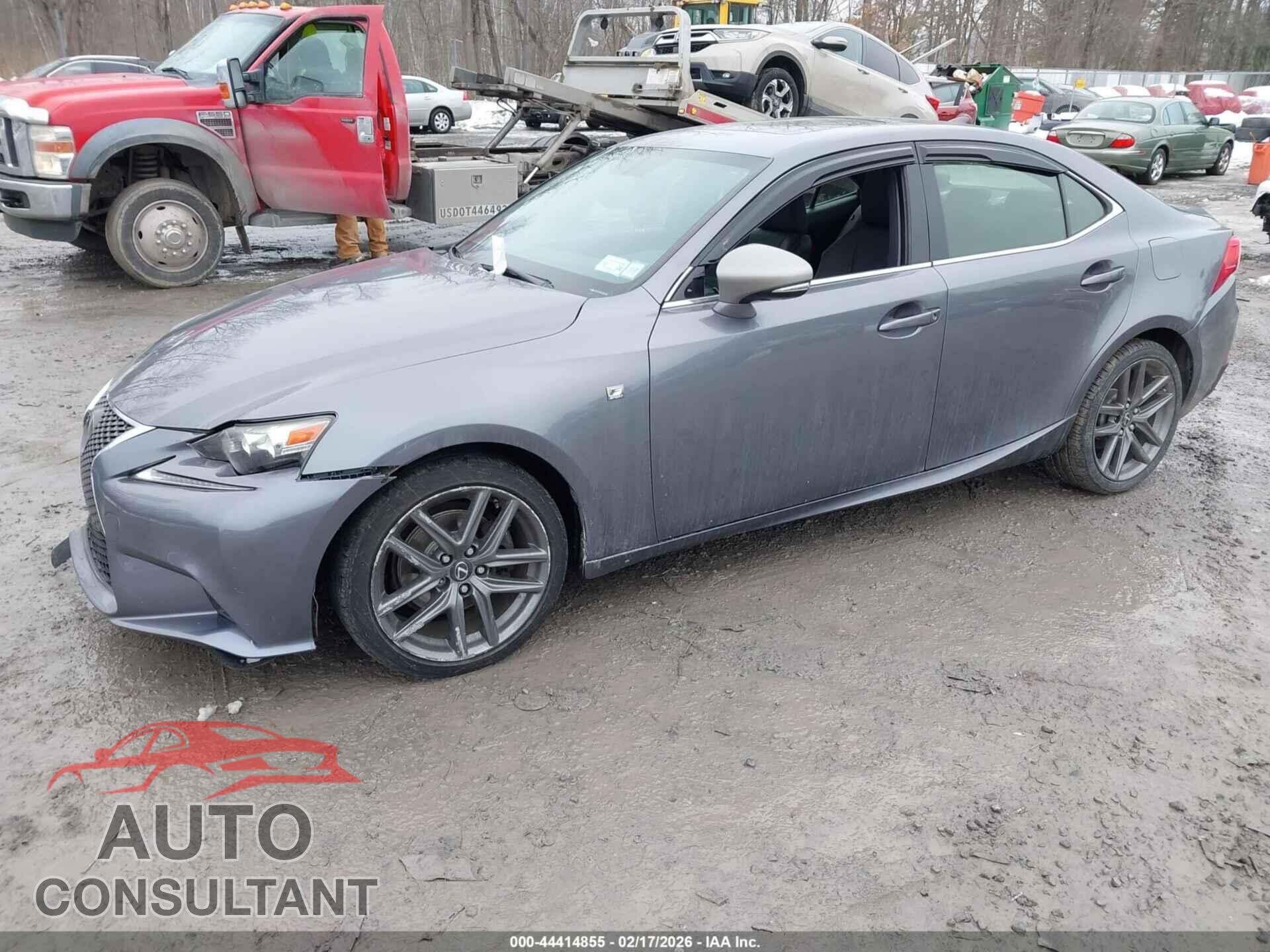LEXUS IS 250 2014 - JTHCF1D22E5000684