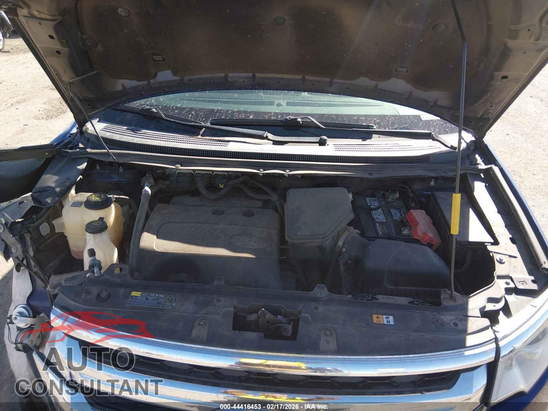 FORD EDGE 2013 - 2FMDK3JC5DBC82030