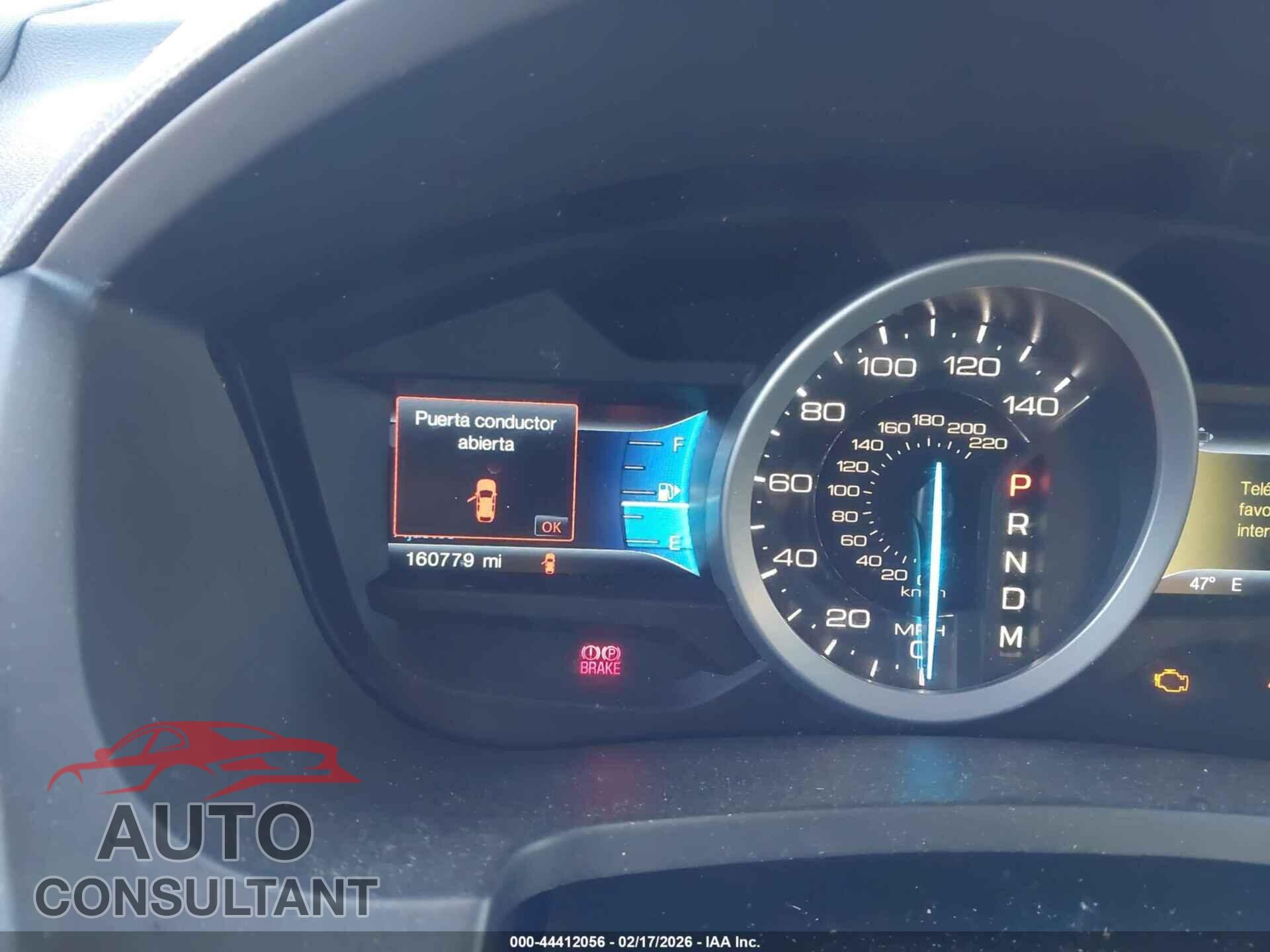 FORD EXPLORER 2015 - 1FM5K7F87FGC01928