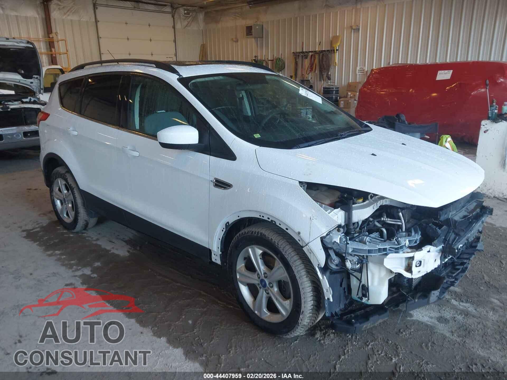 FORD ESCAPE 2013 - 1FMCU0GX2DUD08446