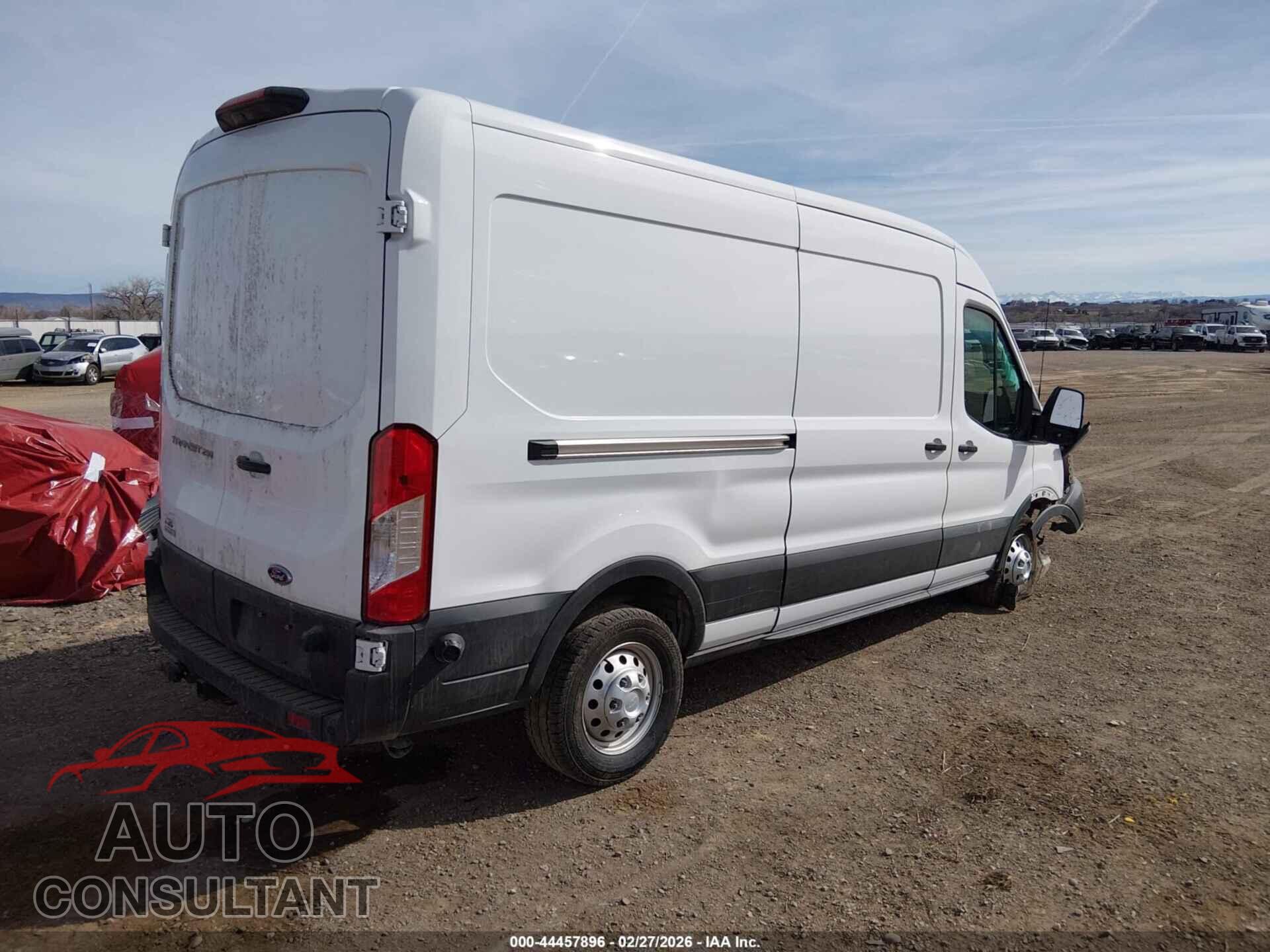 FORD TRANSIT-250 2025 - 1FTBR2CG4SKA39202