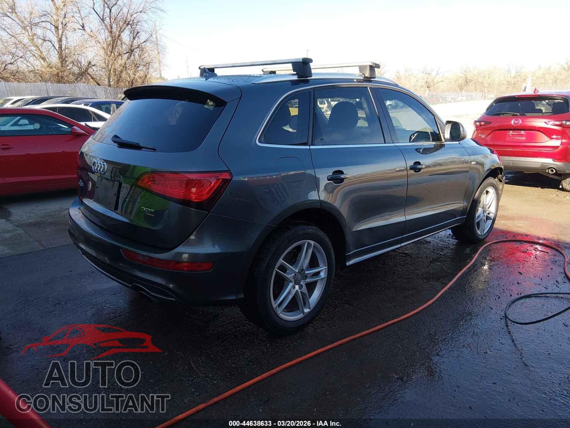 AUDI Q5 2013 - WA1DGAFP5DA069235