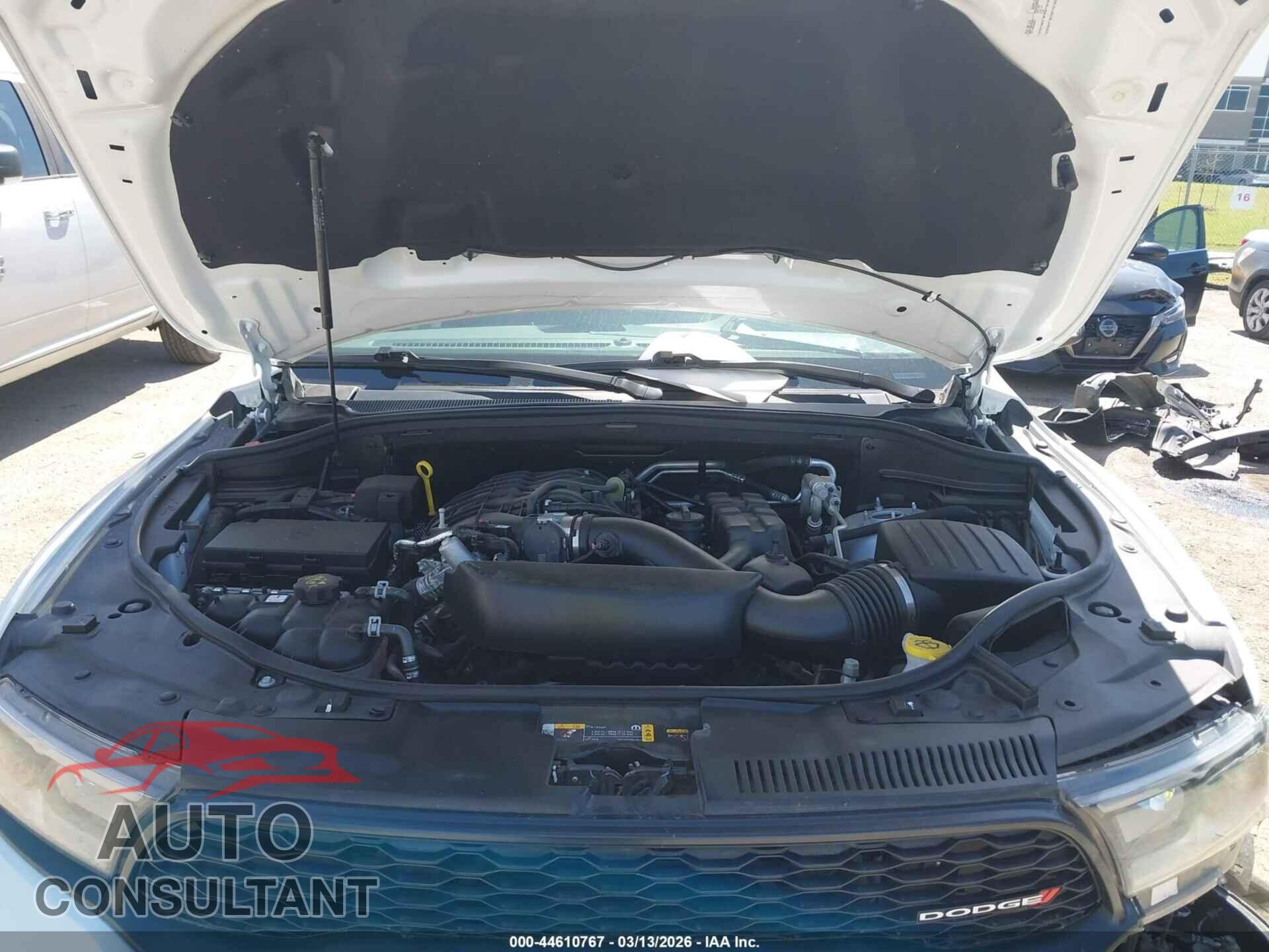 DODGE DURANGO 2024 - 1C4RDHDG6RC118437