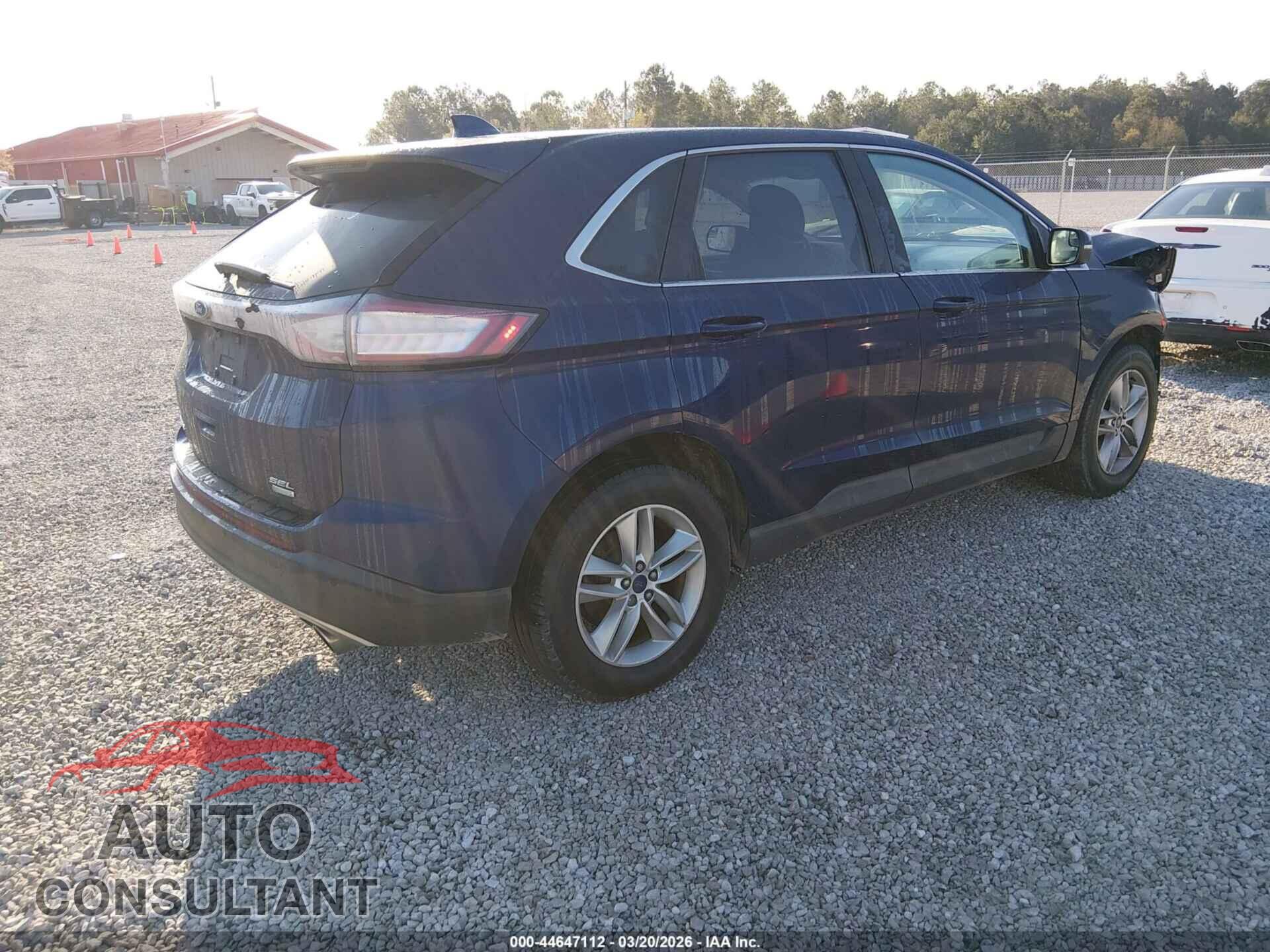FORD EDGE 2016 - 2FMPK3J94GBC18082