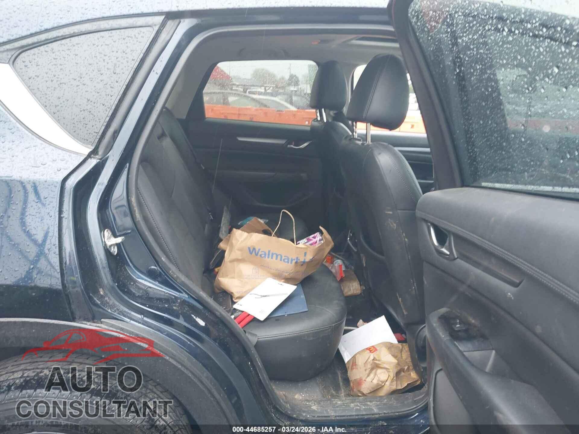 MAZDA CX-5 2019 - JM3KFBCM3K0541314