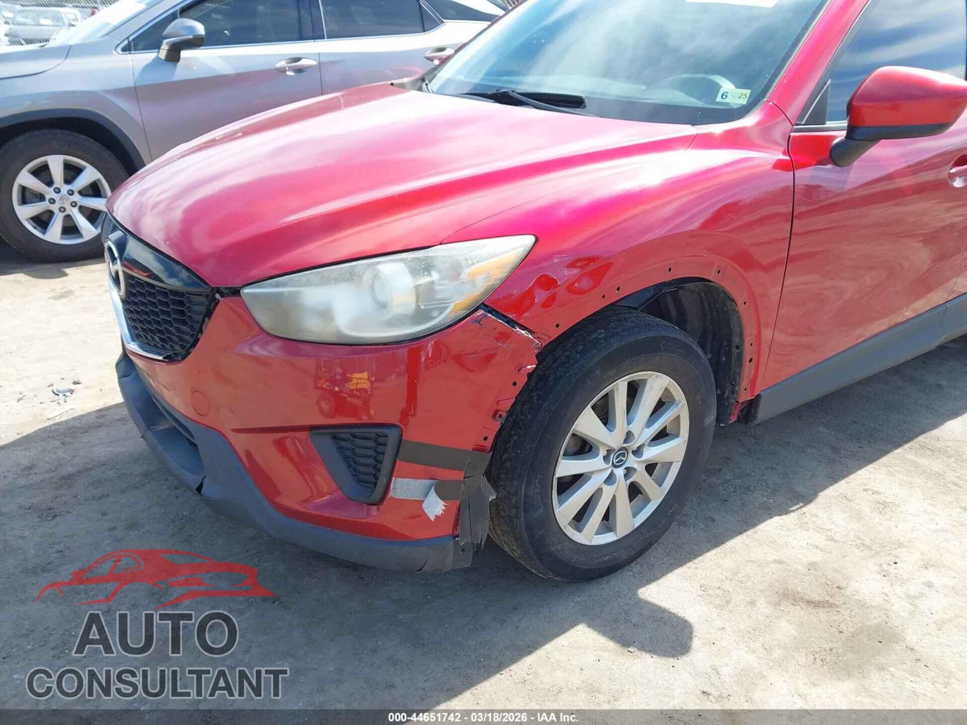 MAZDA CX-5 2014 - JM3KE2BE7E0414390