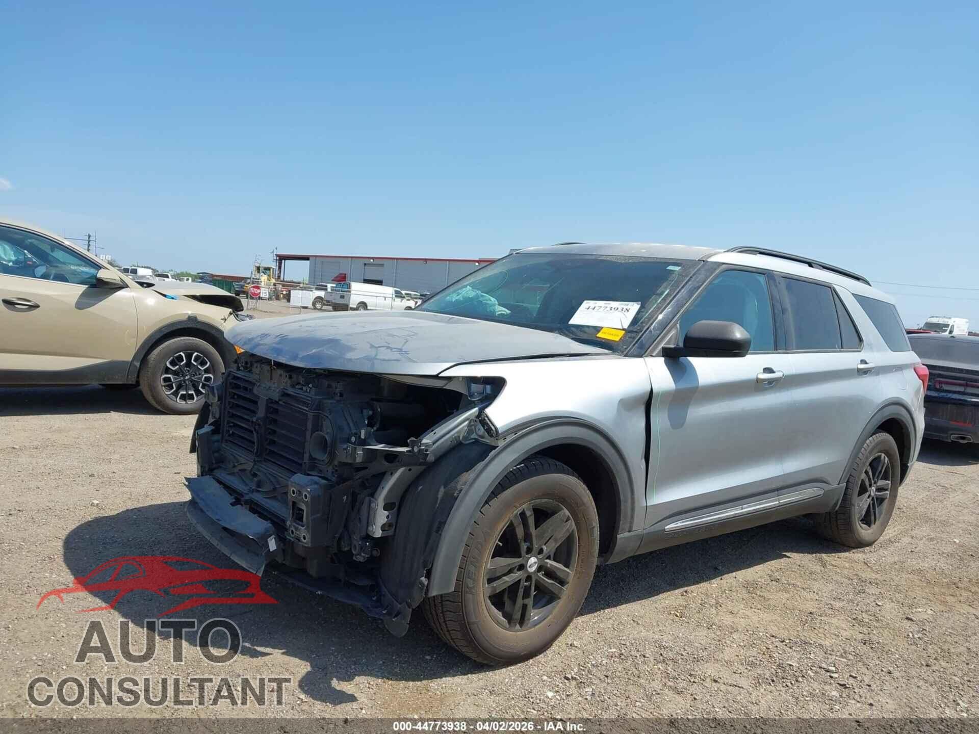 FORD EXPLORER 2023 - 1FMSK7DH6PGA11271