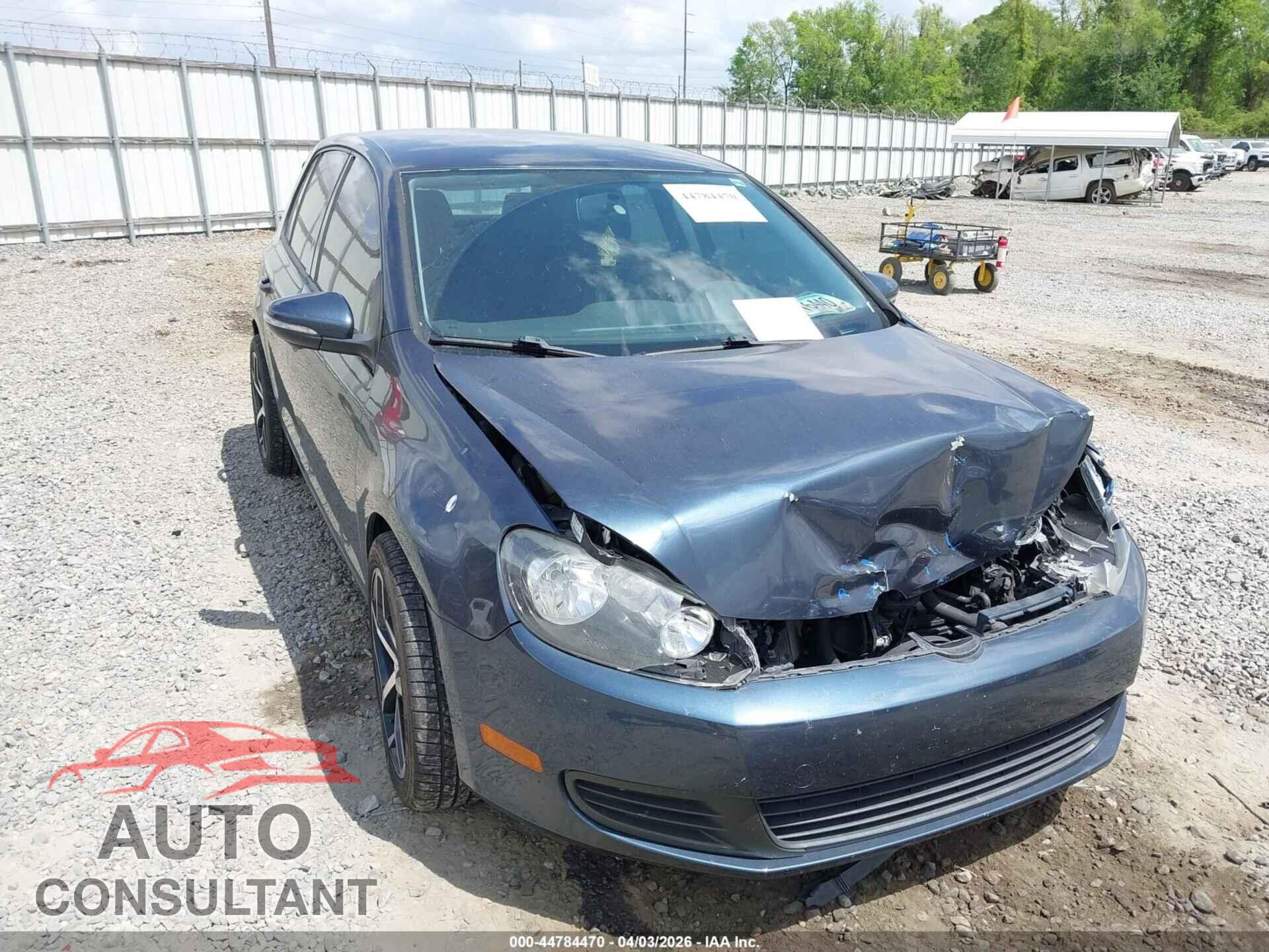 VOLKSWAGEN GOLF 2014 - WVWDB7AJ0EW007725
