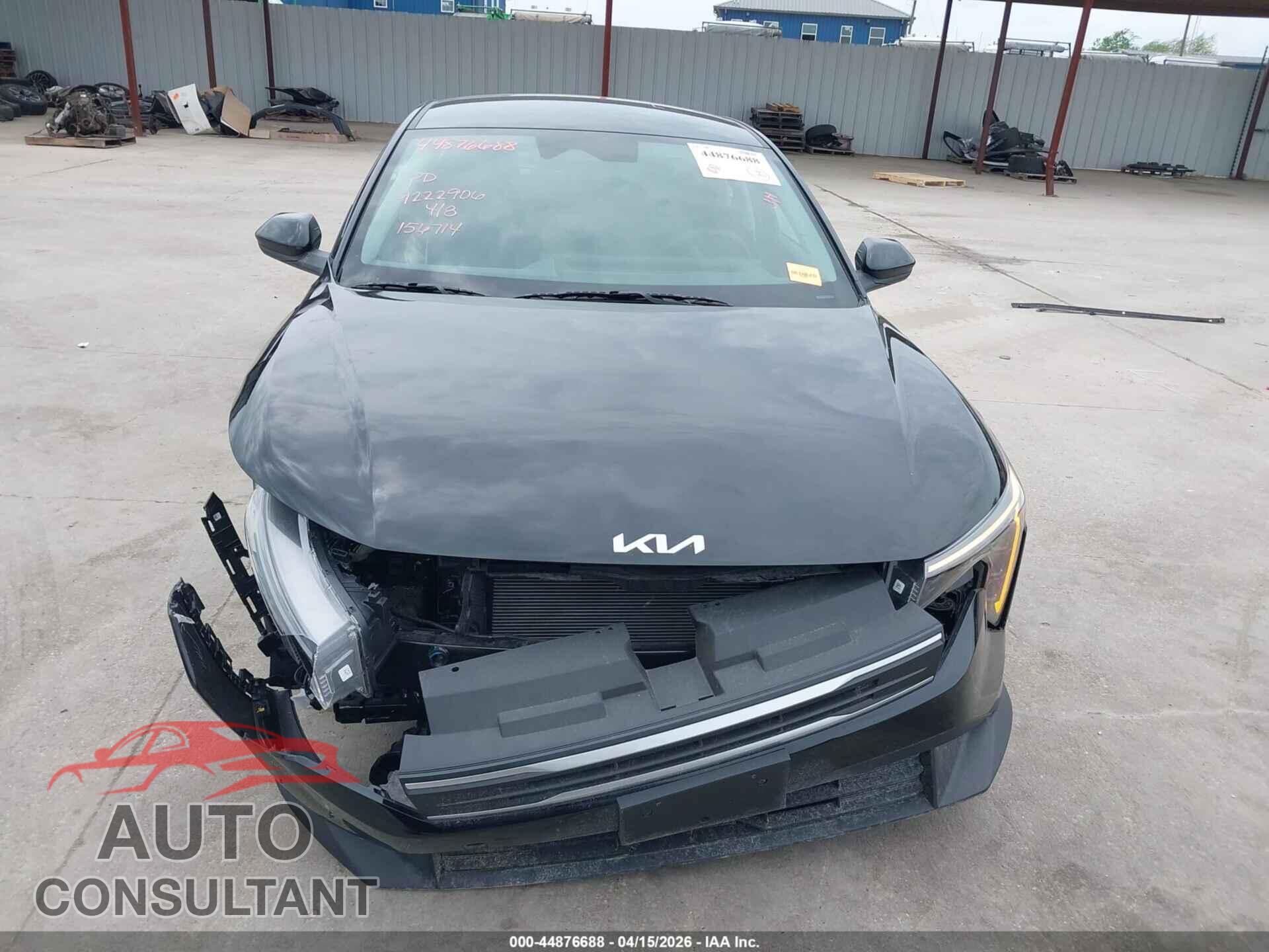 KIA K4 2025 - 3KPFT4DE4SE156714