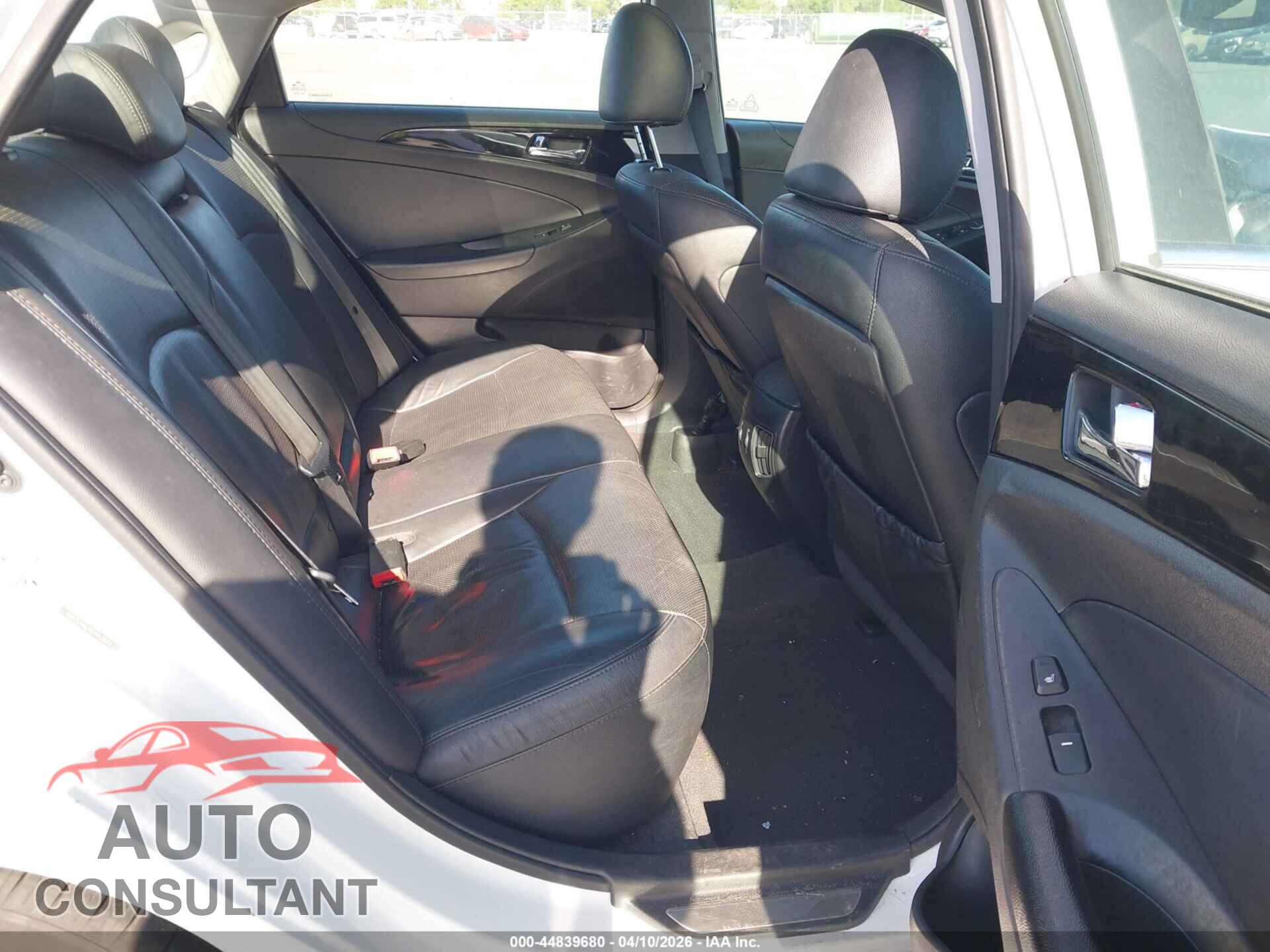 HYUNDAI SONATA 2014 - 5NPEC4AC7EH853602