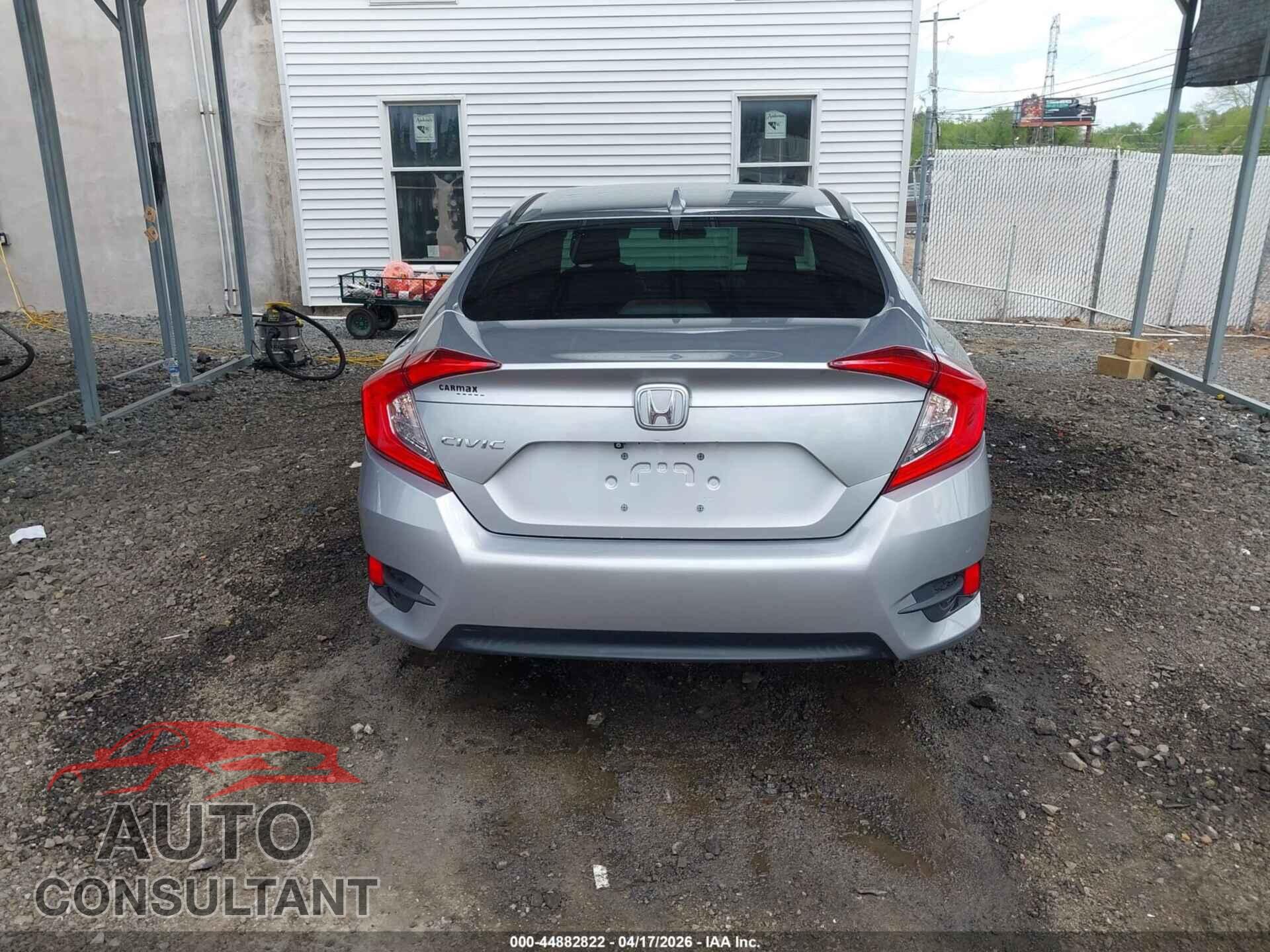 HONDA CIVIC 2017 - 2HGFC2F70HH528289
