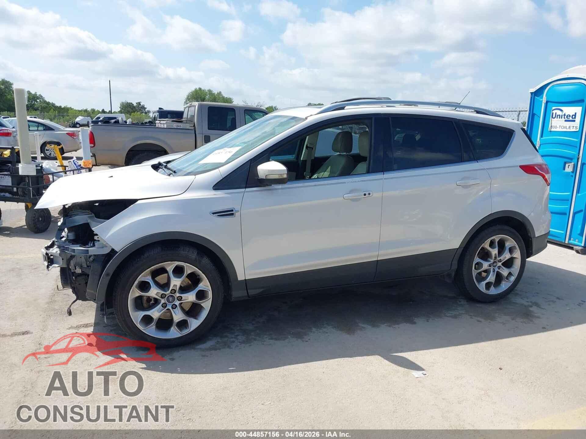 FORD ESCAPE 2014 - 1FMCU0J93EUC20632